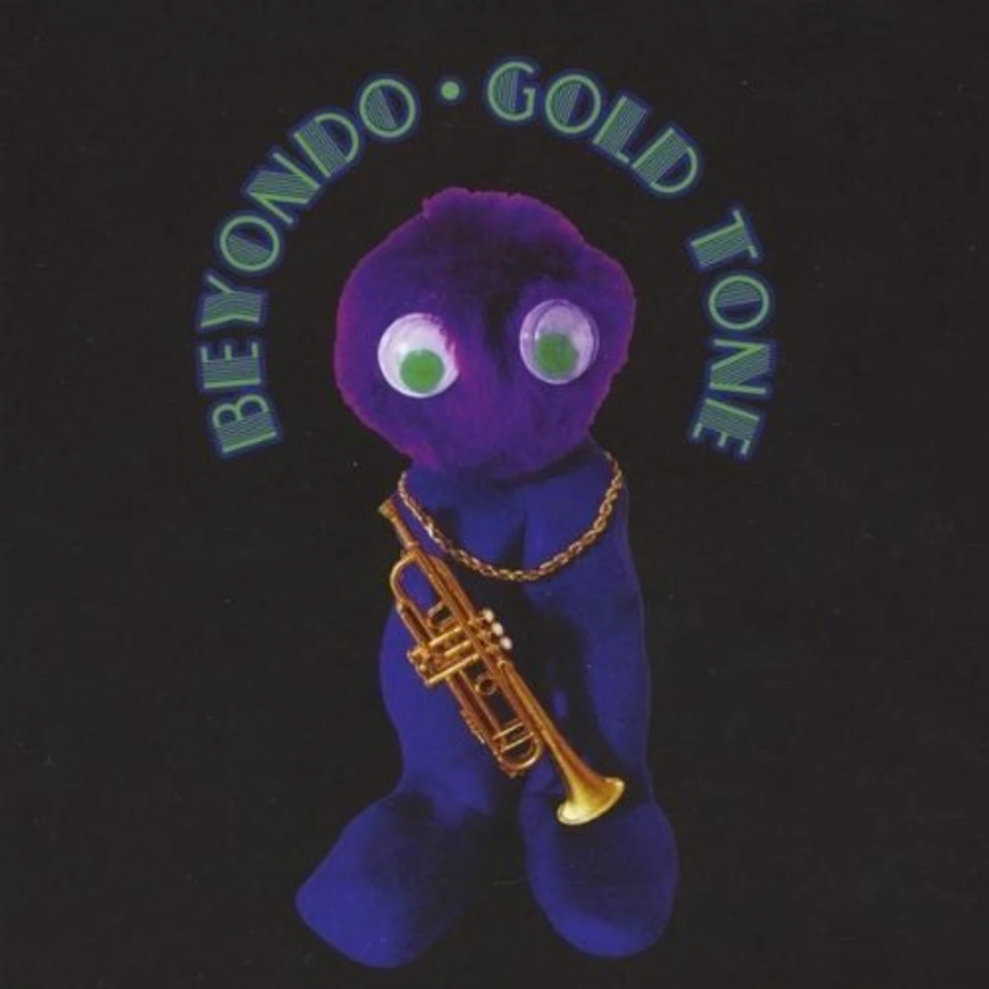 Beyondo GOLD TONE CD