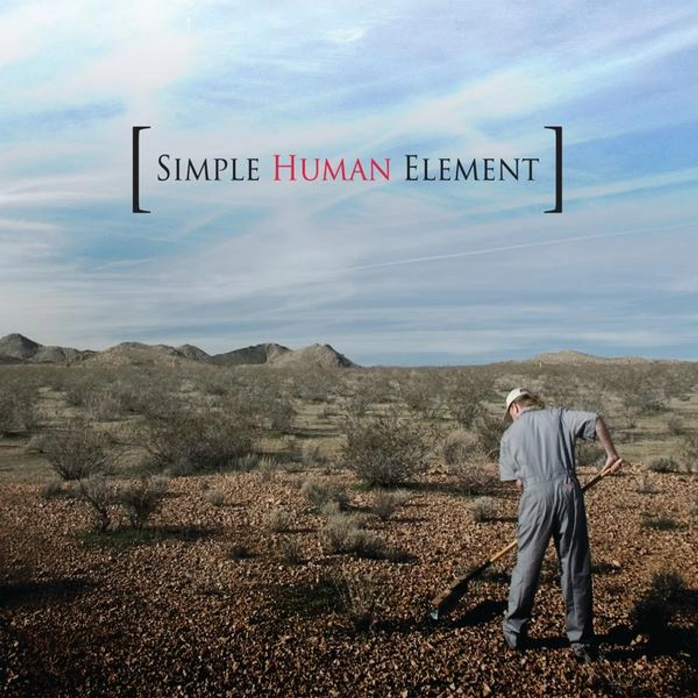 Simple Human Element GRAVITY CD
