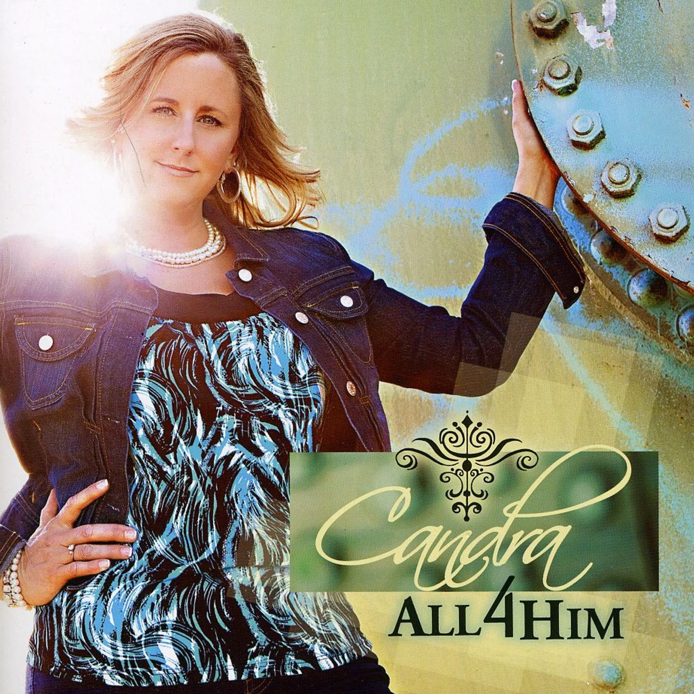 candra ALL4HIM CD