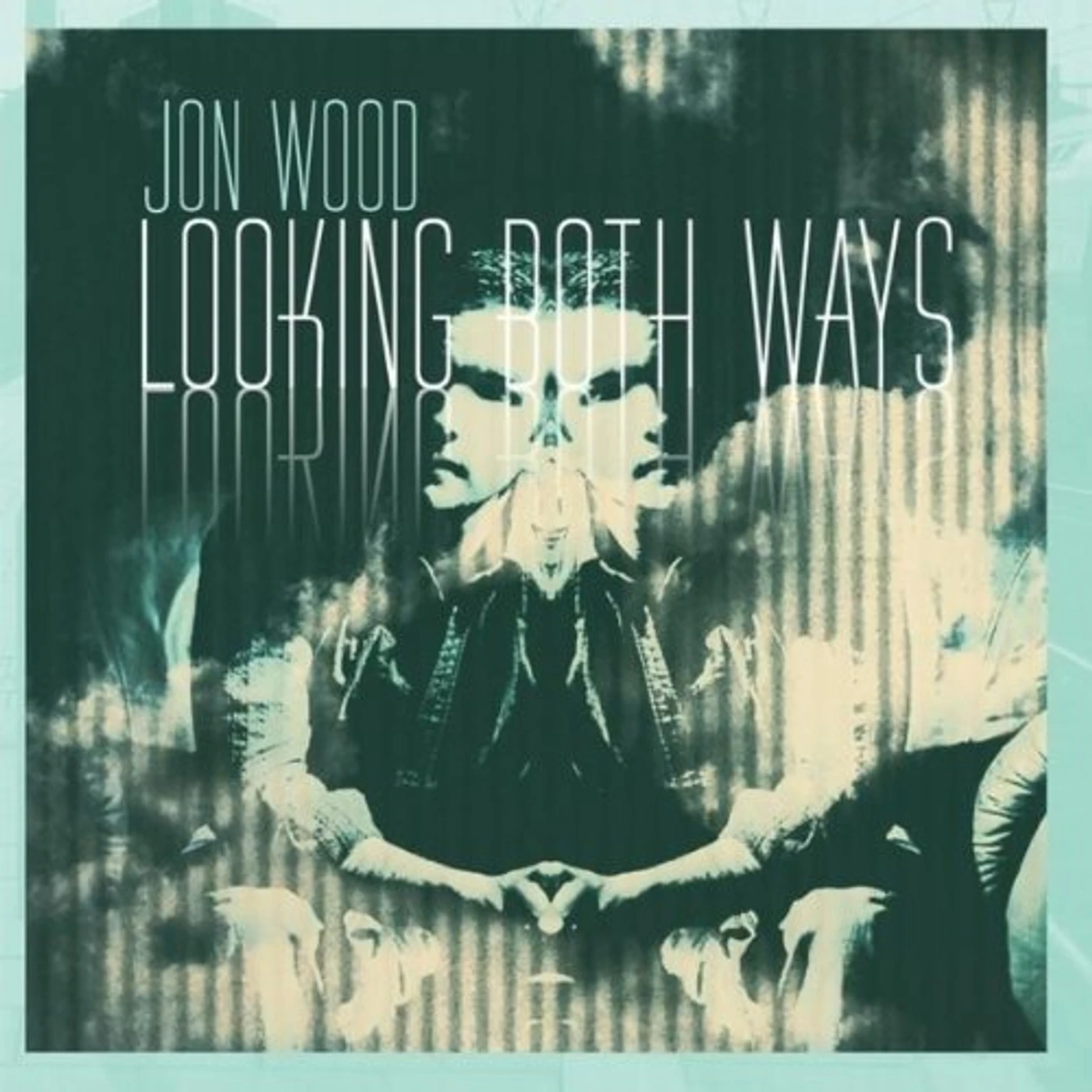 Jon Wood LOOKING BOTH WAYS CD