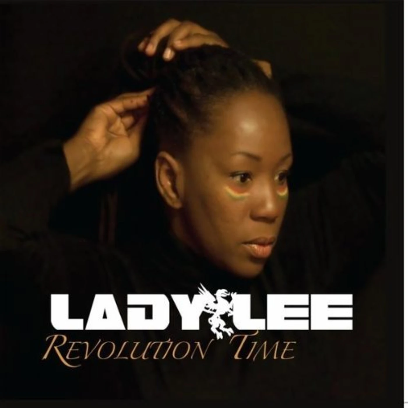 Lady Lee REVOLUTION TIME CD