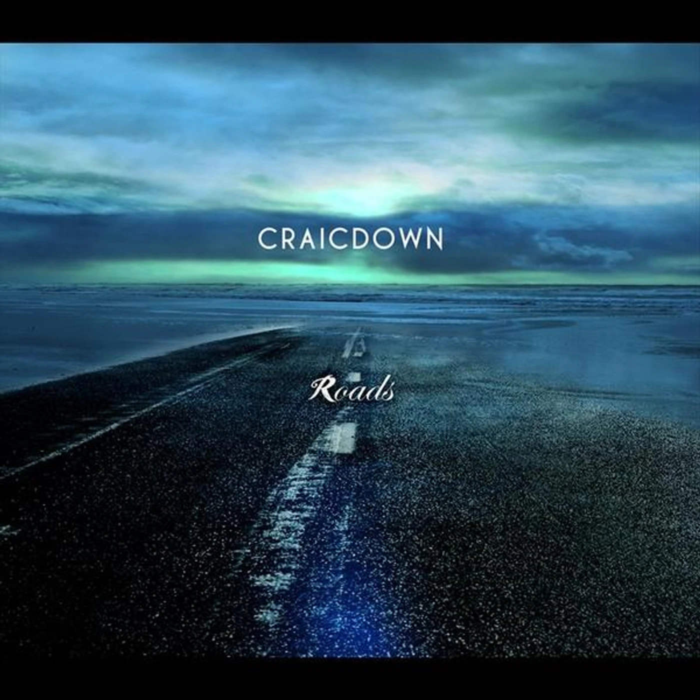 Craicdown ROADS CD