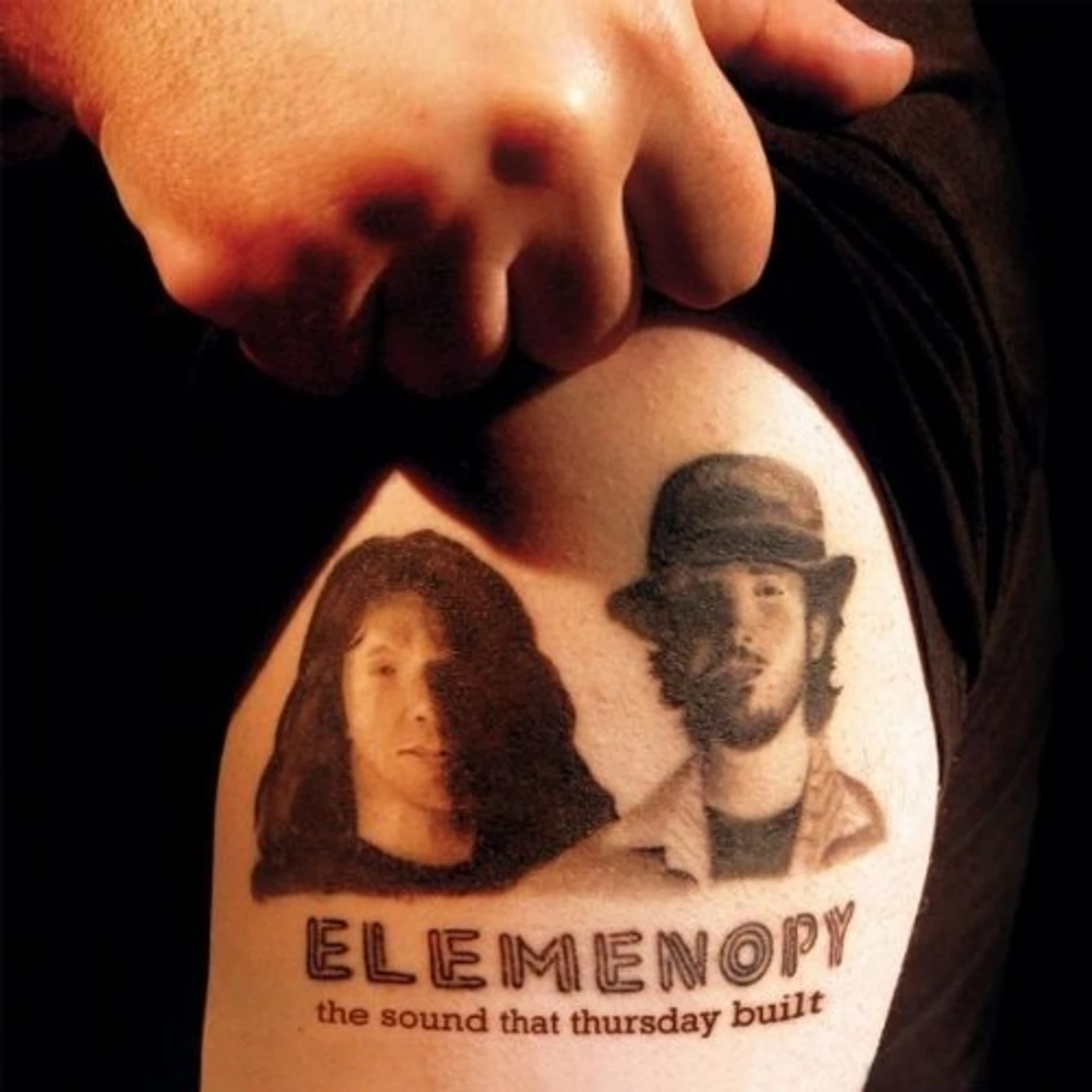 Elemenopy SOUND THAT THURSDAY BUILT CD