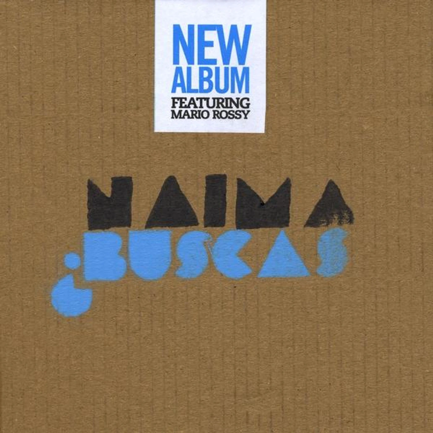 Naima BUSCAS CD