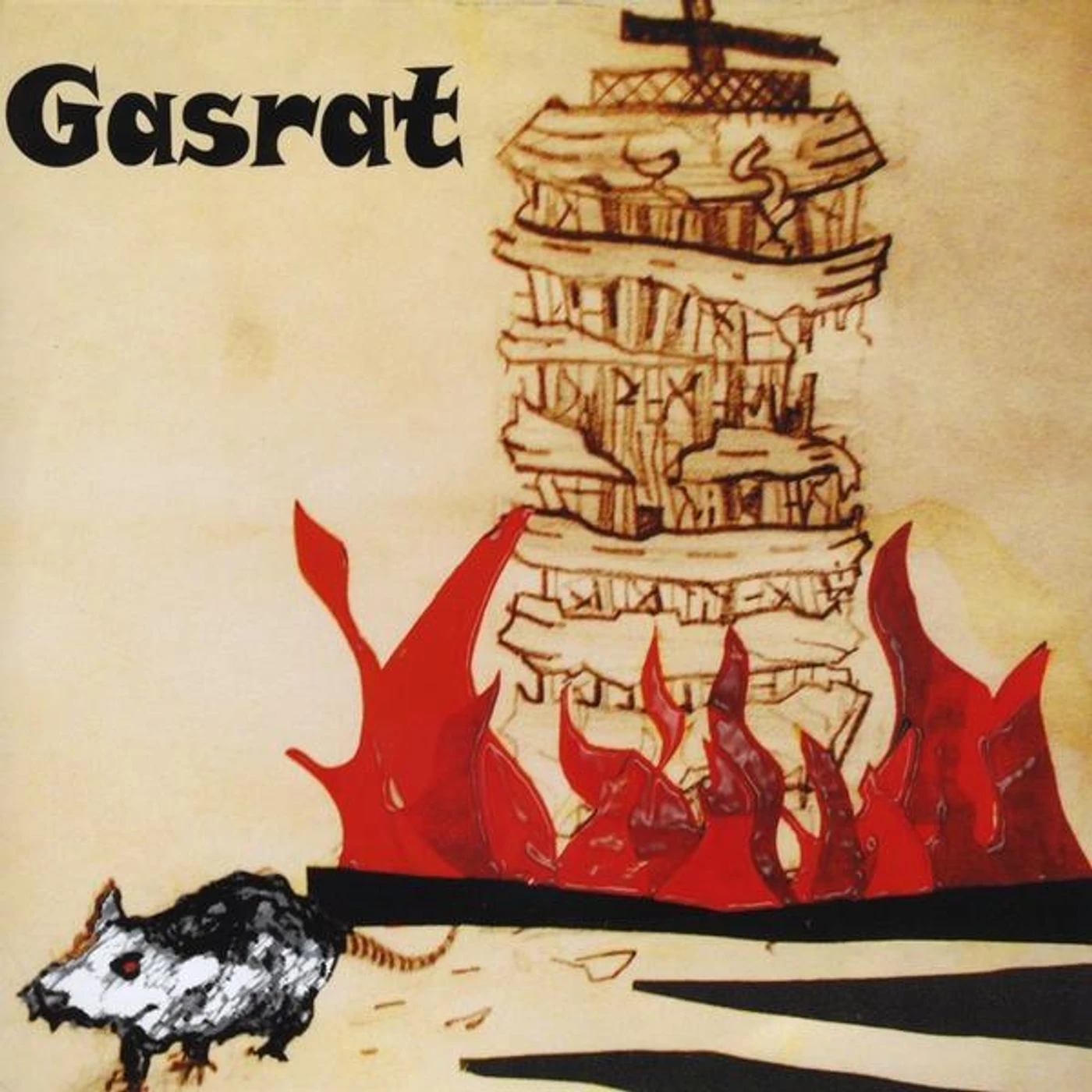 GASRAT CD