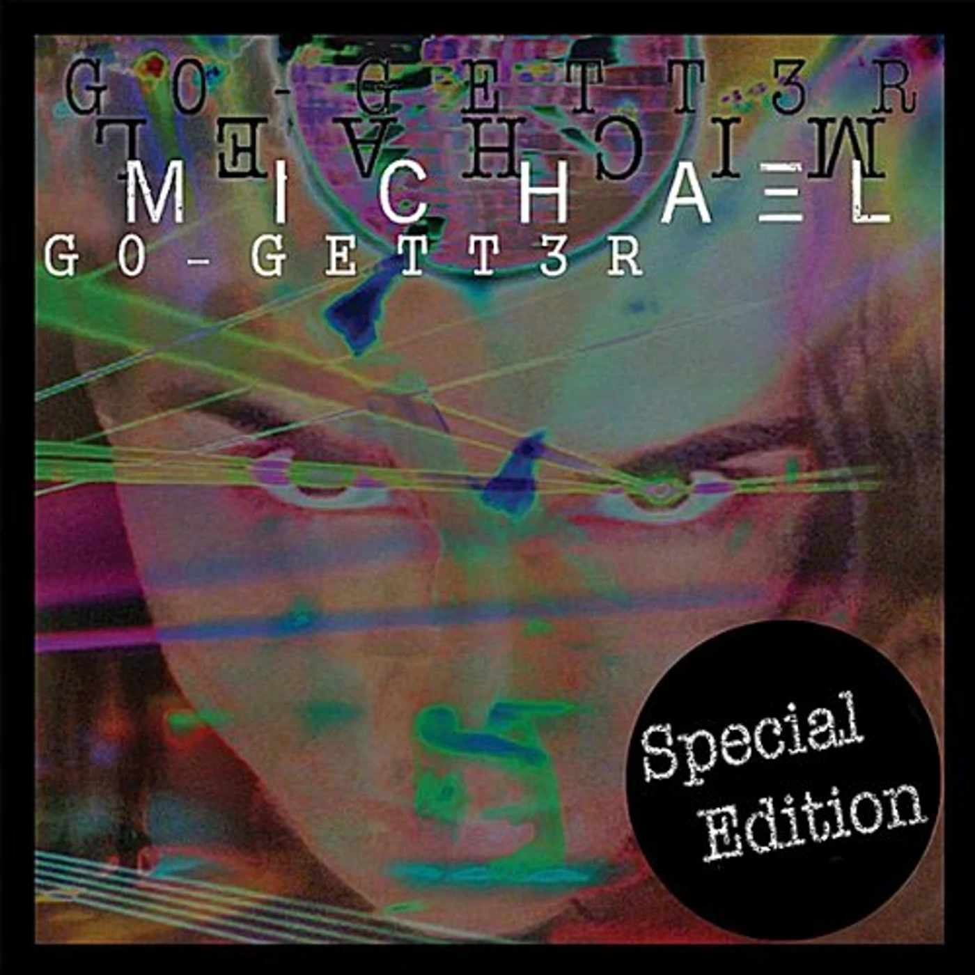 Michael GO GETTER (SPECIAL EDITION) CD