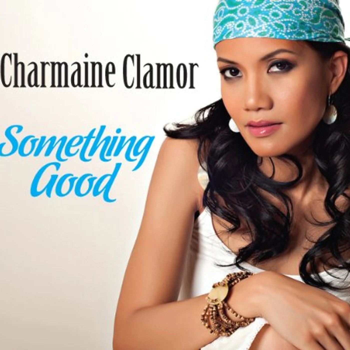Charmaine Clamor SOMETHING GOOD CD