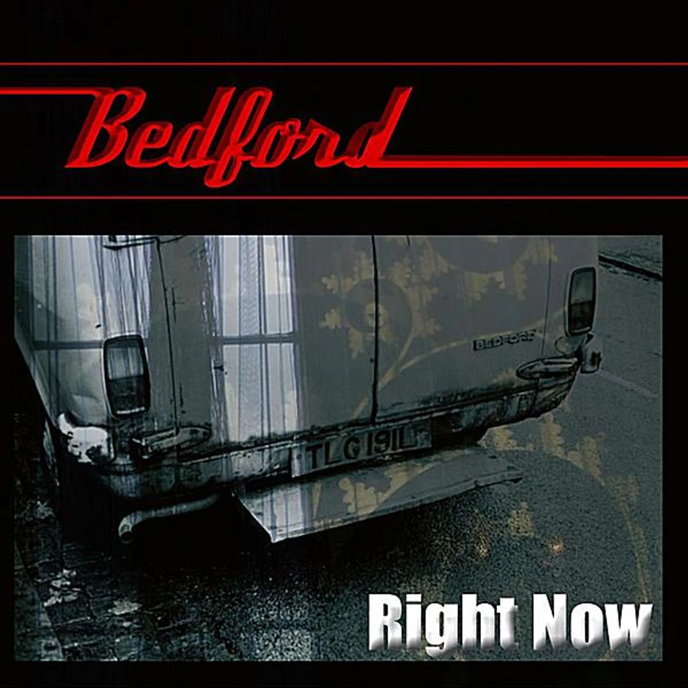 Bedford RIGHT NOW CD