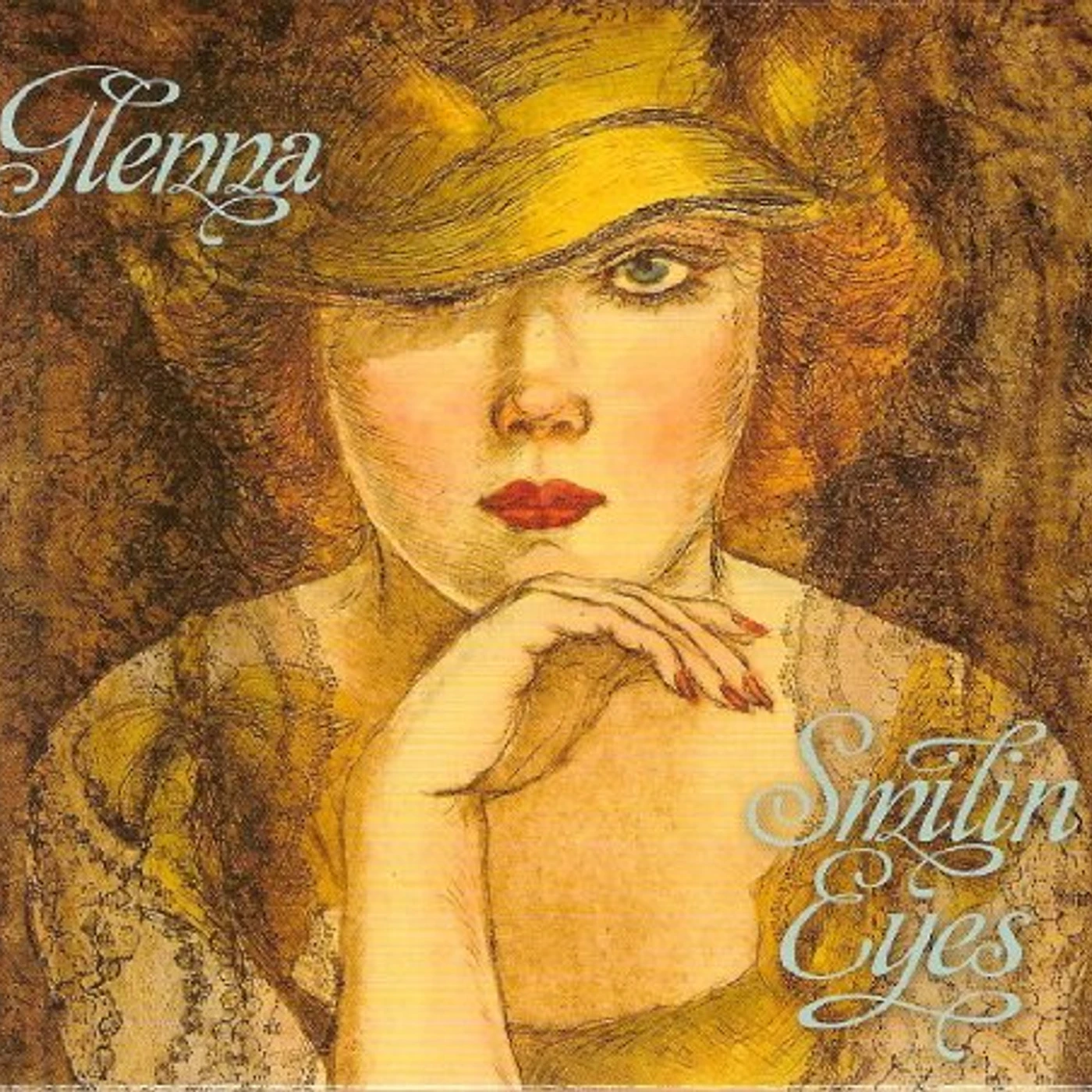 Glenna SMILIN' EYES CD