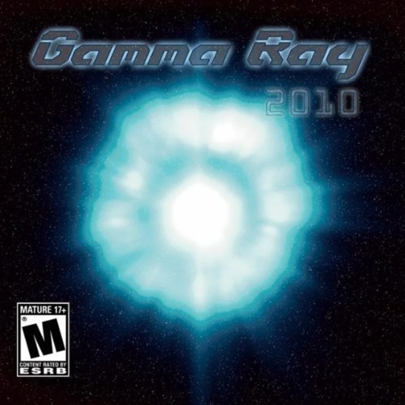 Kizzy GAMMA RAY 2010 CD