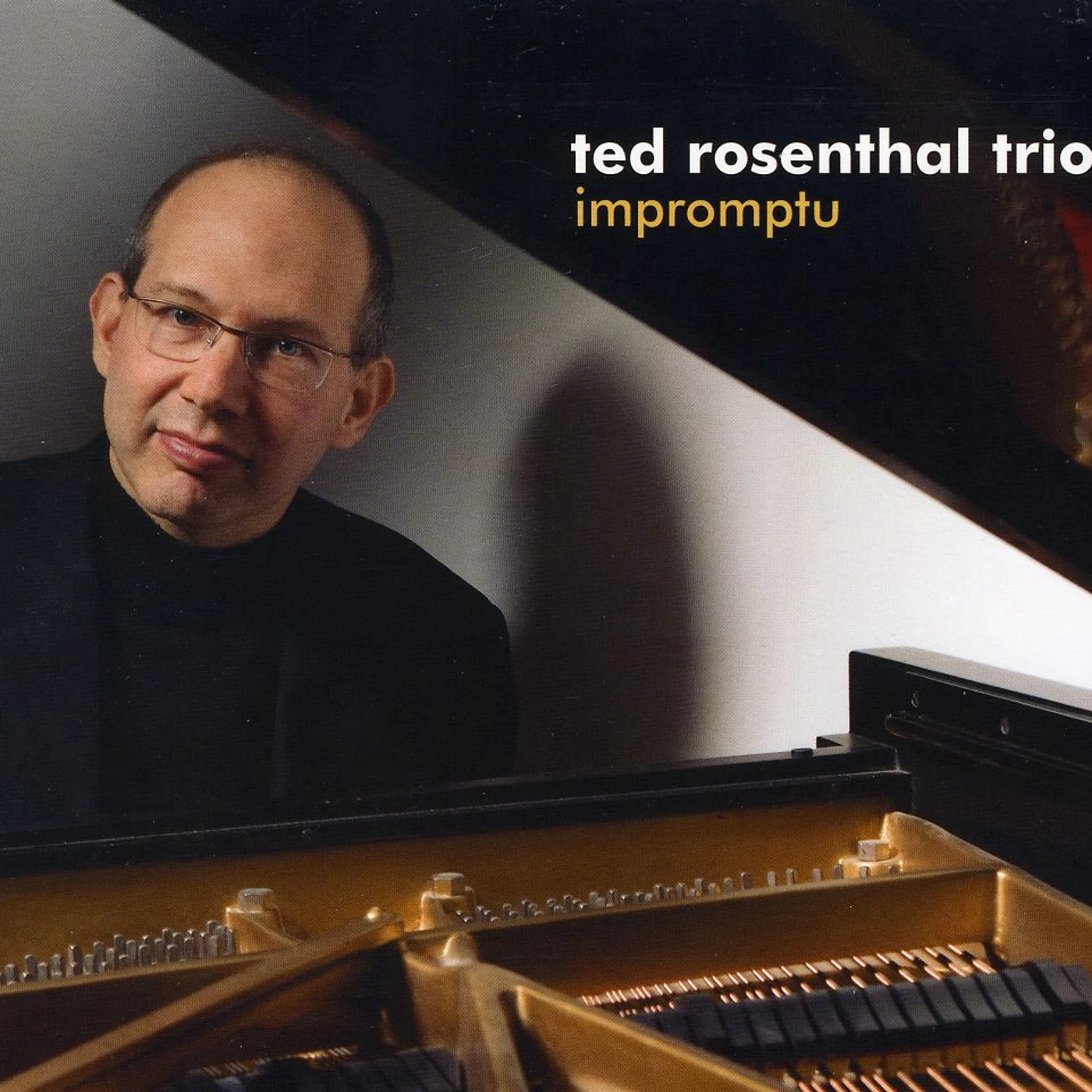 Ted Rosenthal IMPROMPTU CD