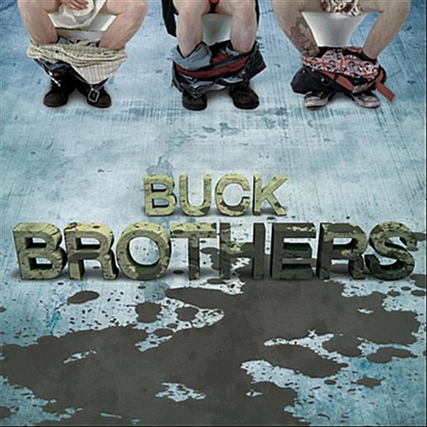 Buck Brothers WE ARE MERELY FILTERS CD