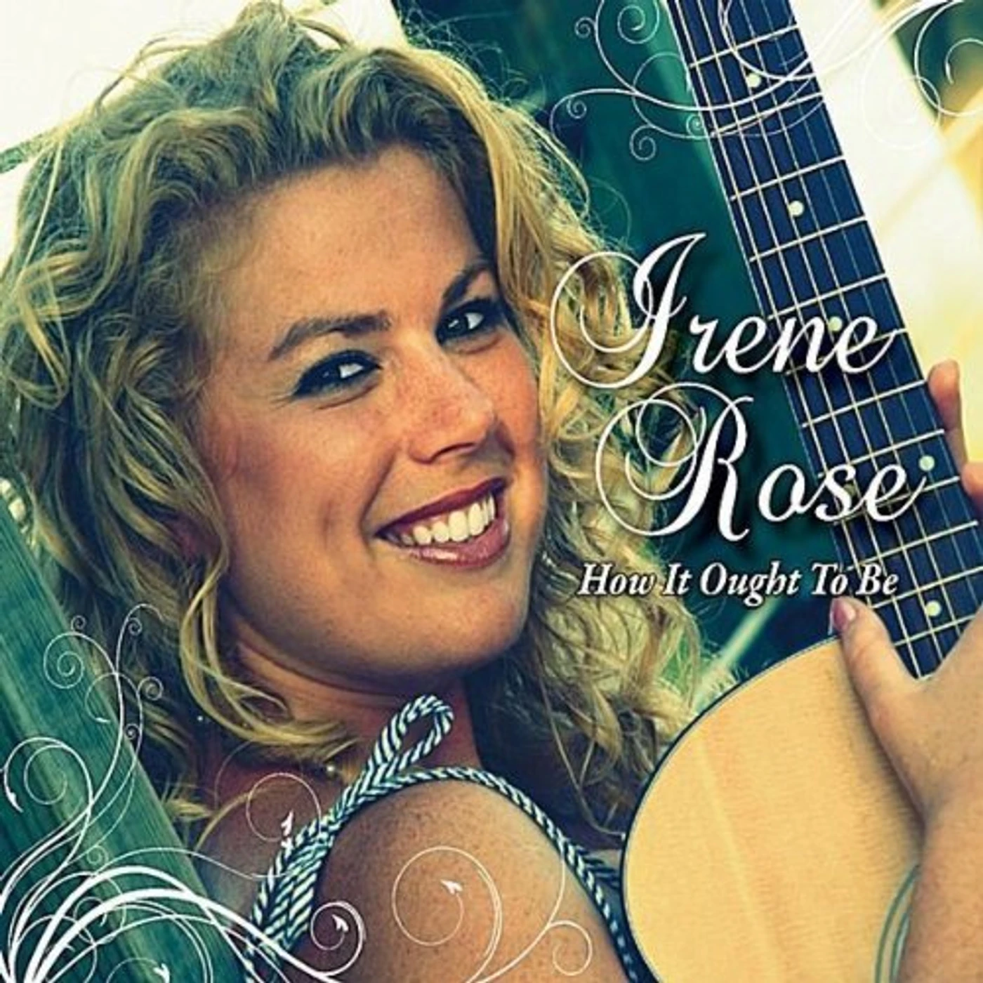 Irene Rose HOW IT OUGHT TO BE CD