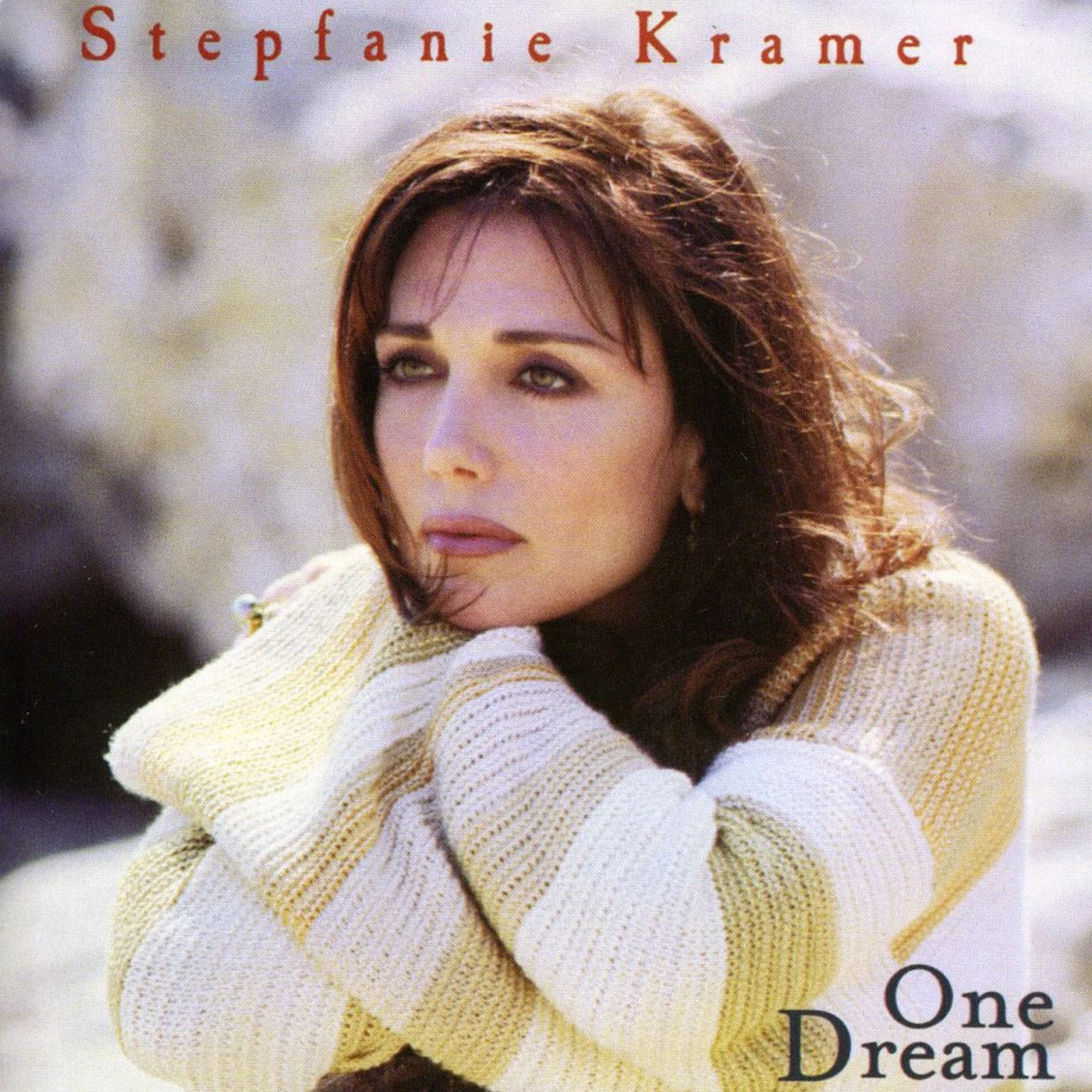 Stepfanie Kramer ONE DREAM CD