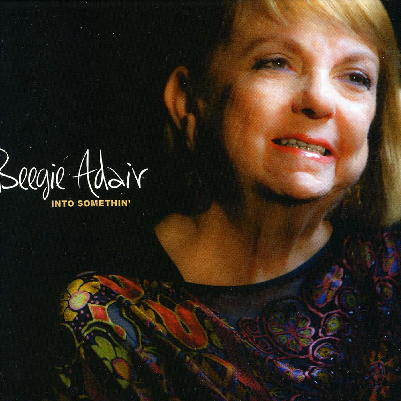 Beegie Adair INTO SOMETHIN' CD