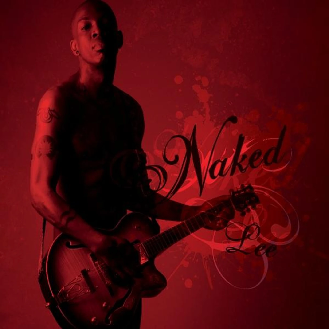 Lee NAKED CD