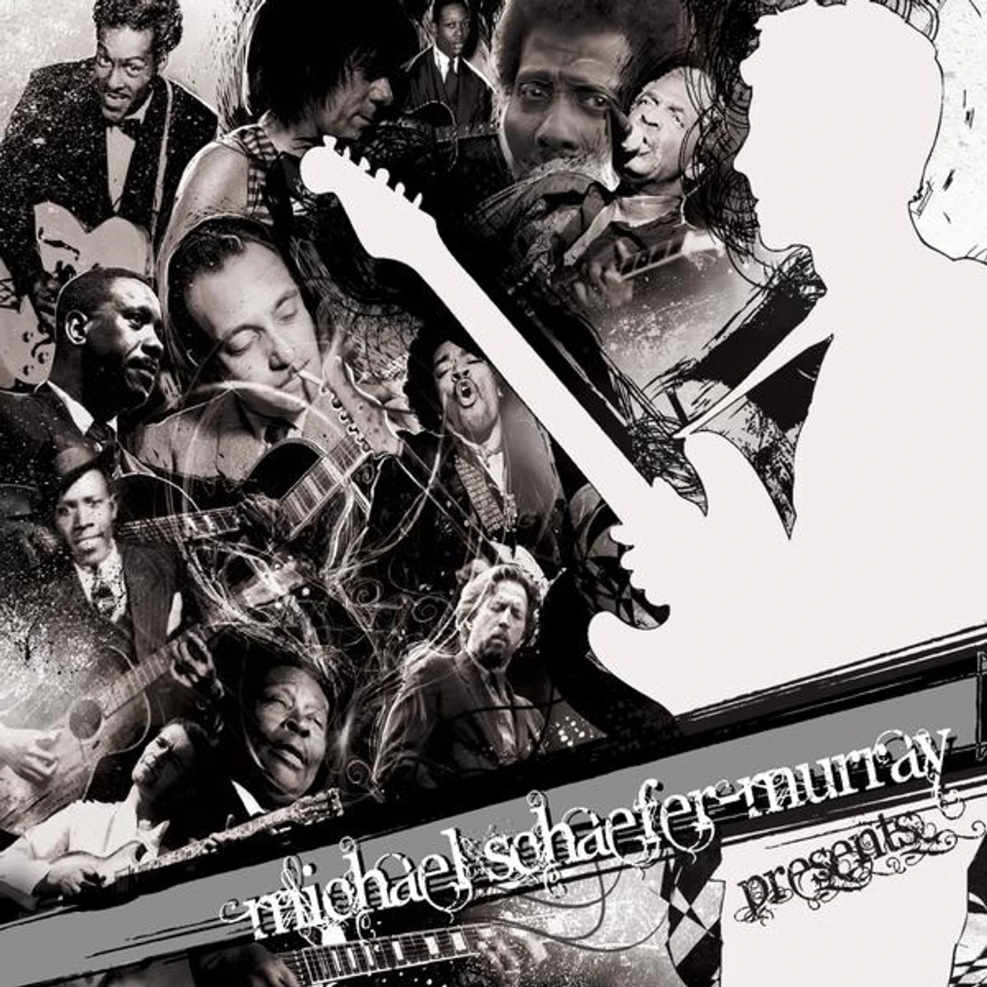 MICHAEL SCHAEFER-MURRAY PRESENTS CD