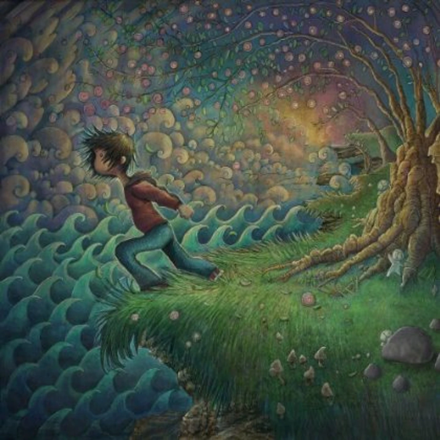 Adeste IN PARABLES CD