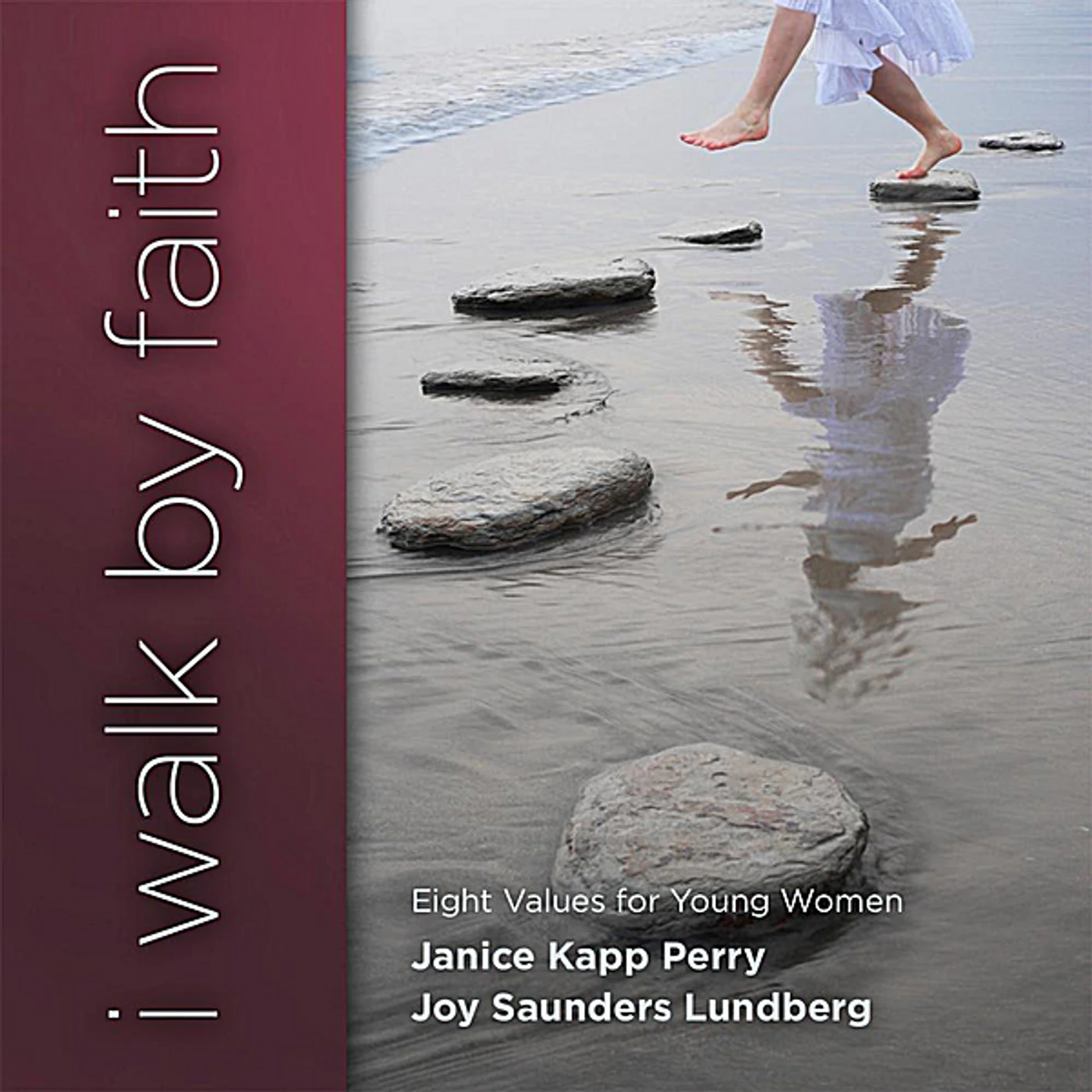 Janice Kapp Perry & Joy Saunders Lundberg I WALK BY FAITH (2010) CD