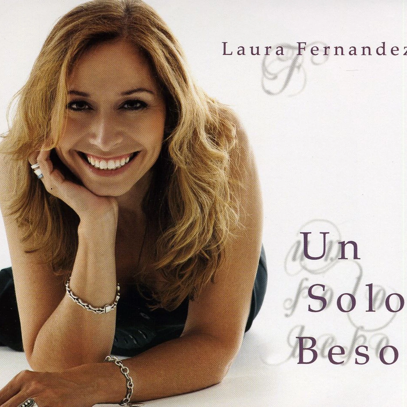 Laura Fernandez UN SOLO BESO CD