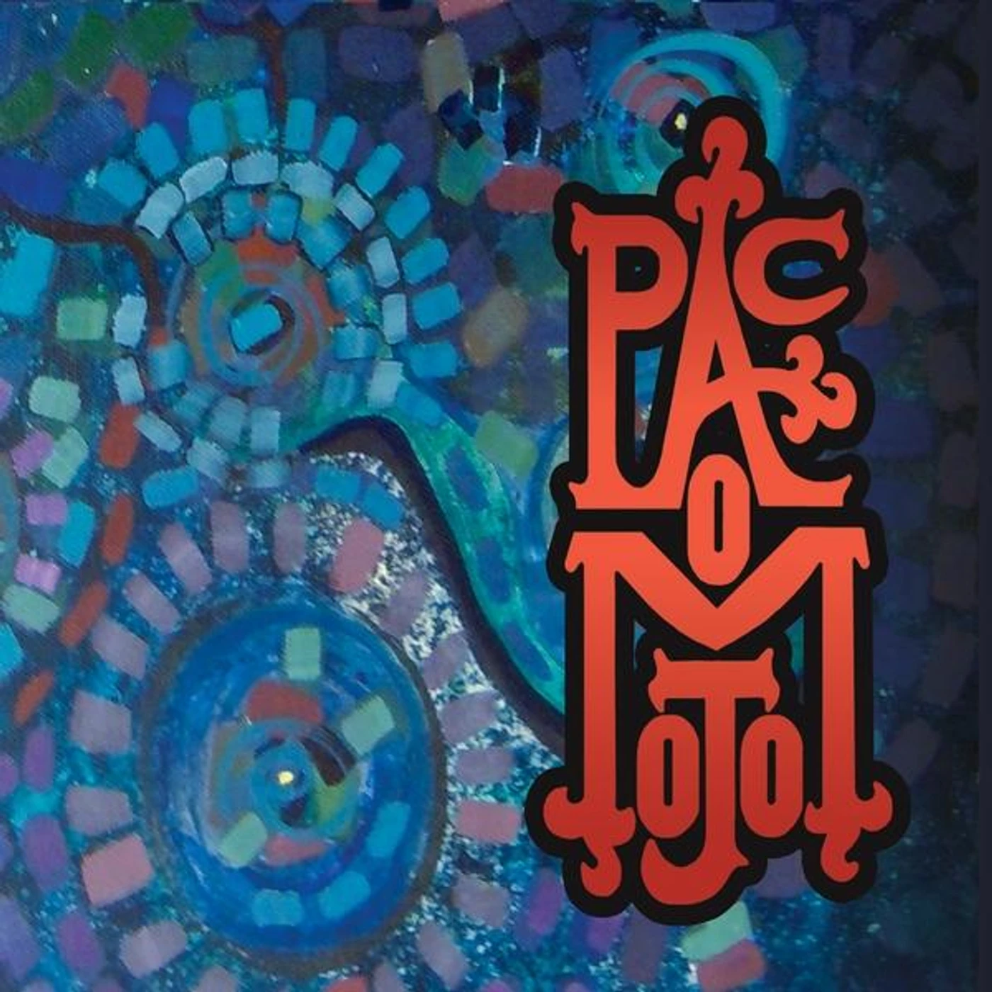 PAC-O-MOJO CD