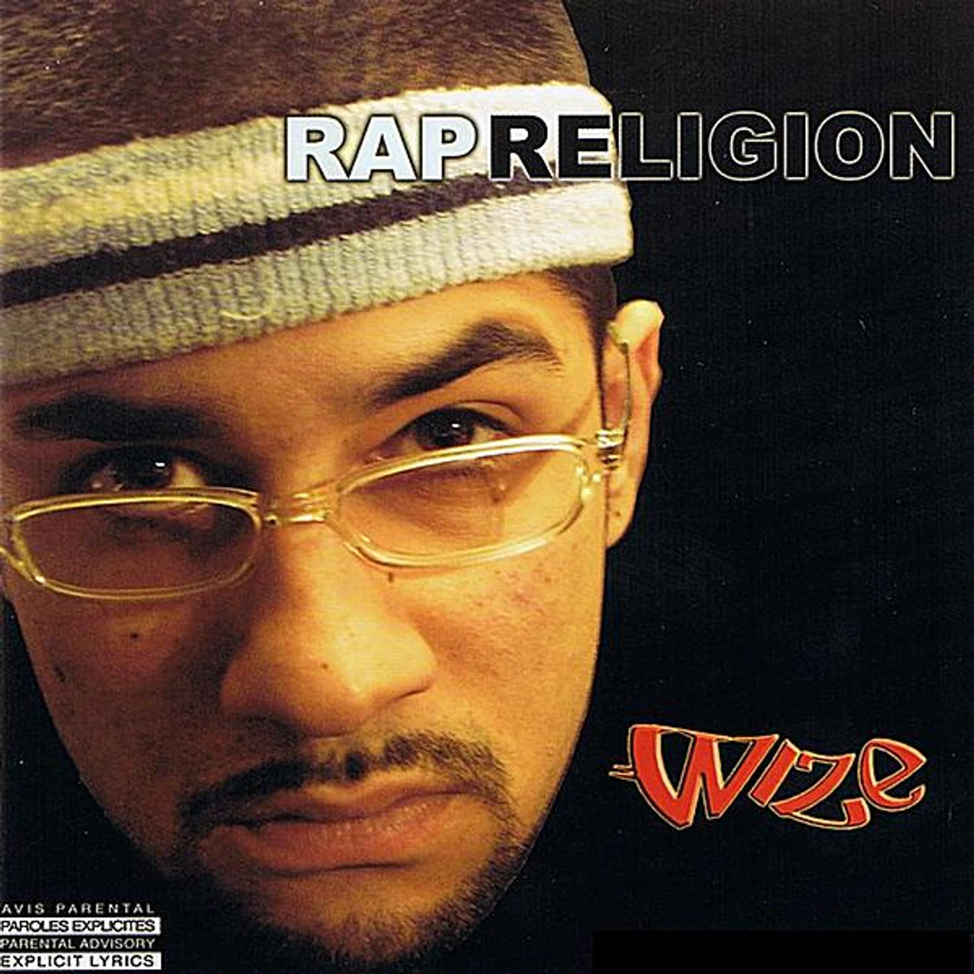 WIZE RAP RELIGION CD