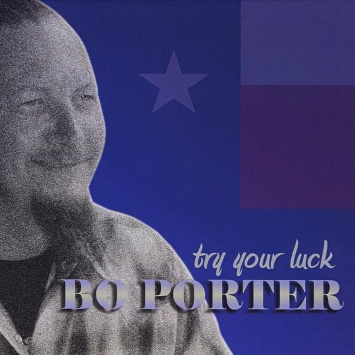 Bo Porter TRY YOUR LUCK CD