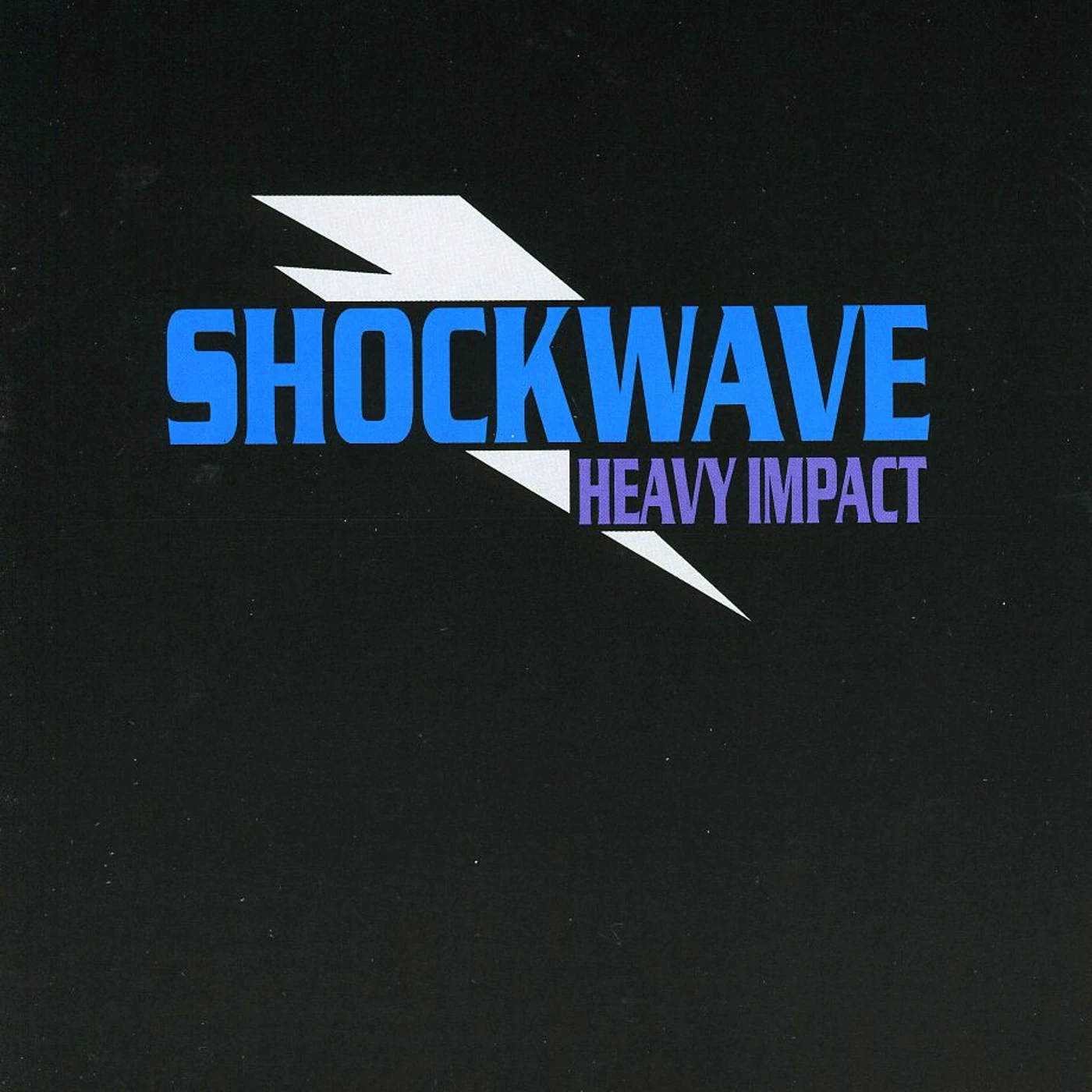 Shockwave HEAVY IMPACT CD