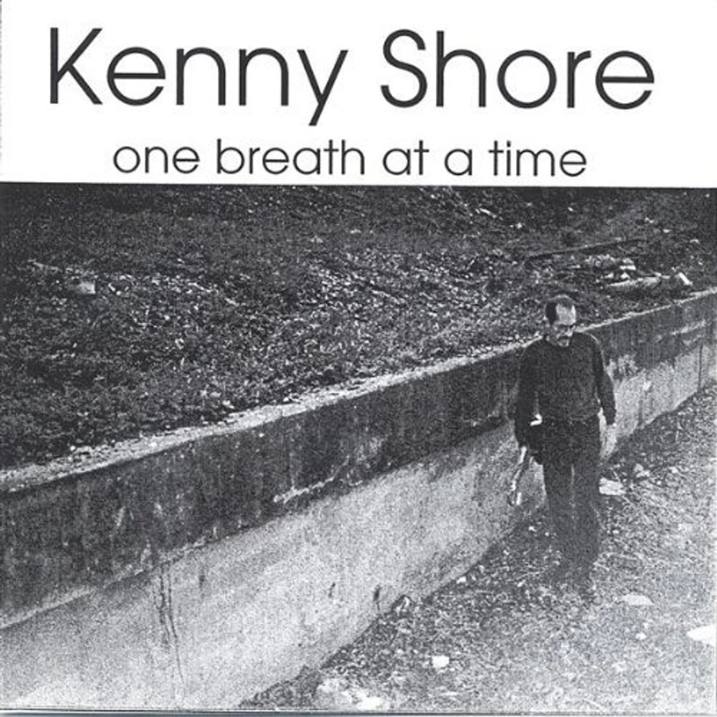 Kenny Shore ONE BREATH AT A TIME CD