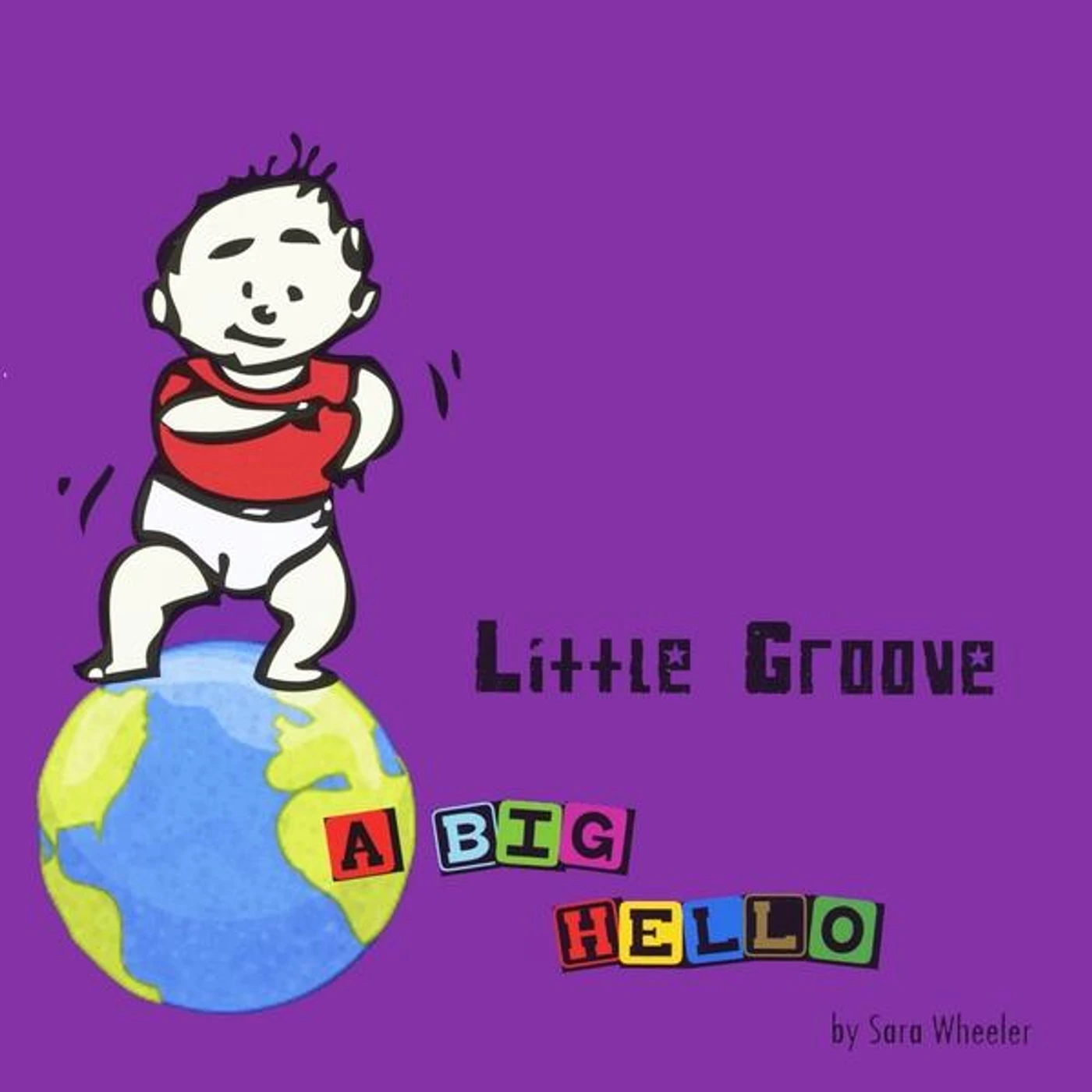 Little Groove BIG HELLO CD