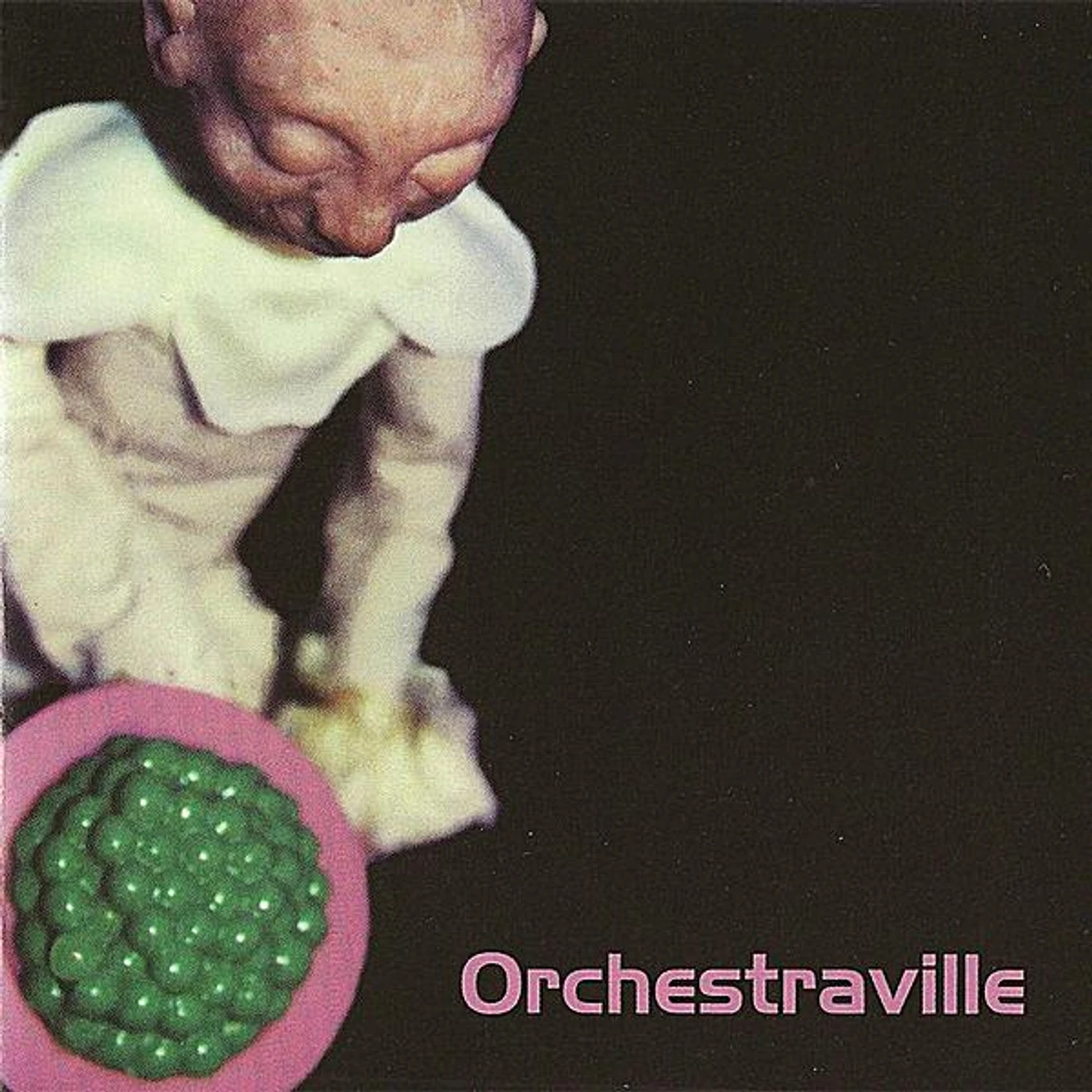 ORCHESTRAVILLE CD
