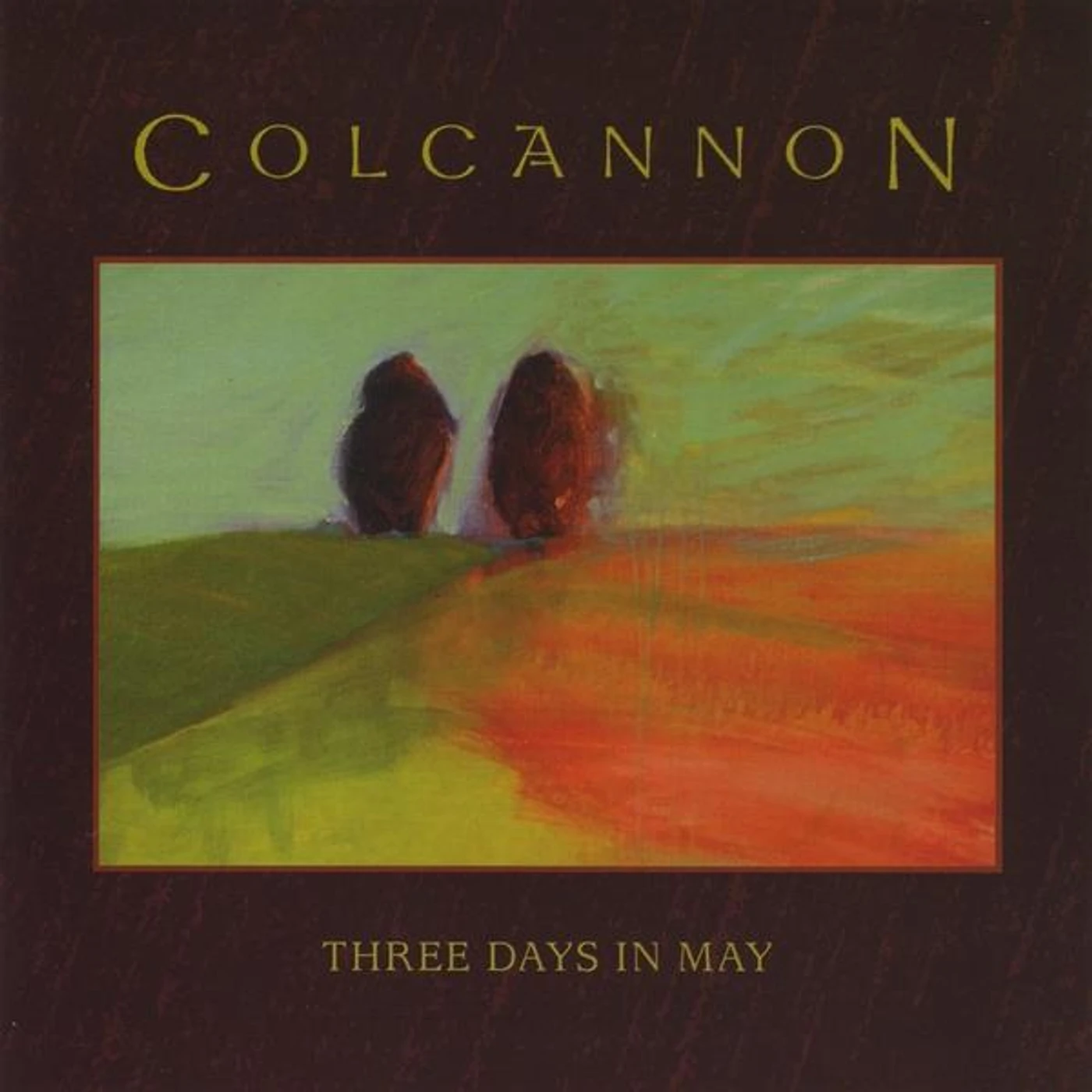 Colcannon THREE DAYS IN MAY CD