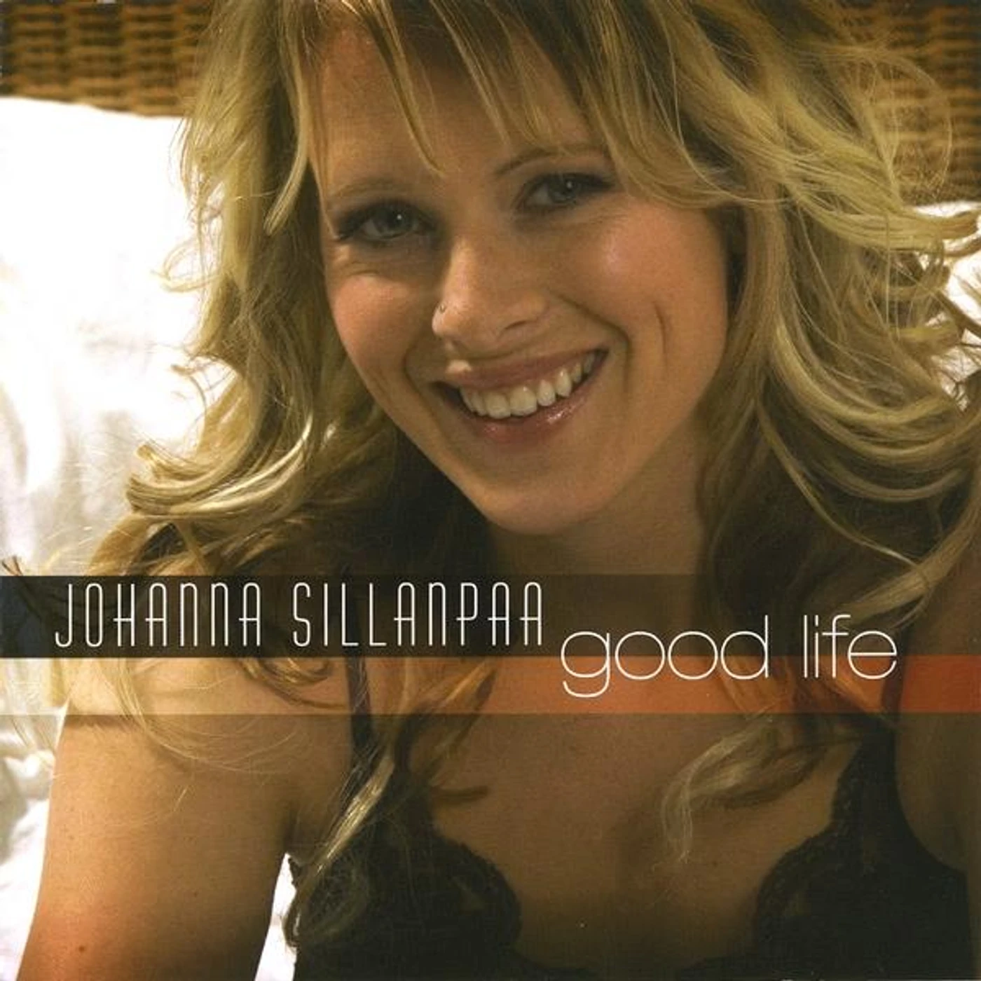 Johanna Sillanpaa GOOD LIFE CD