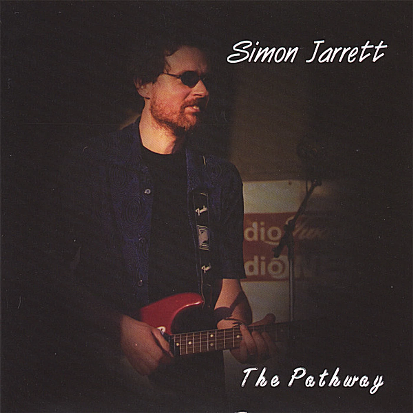 Simon Jarrett PATHWAY CD