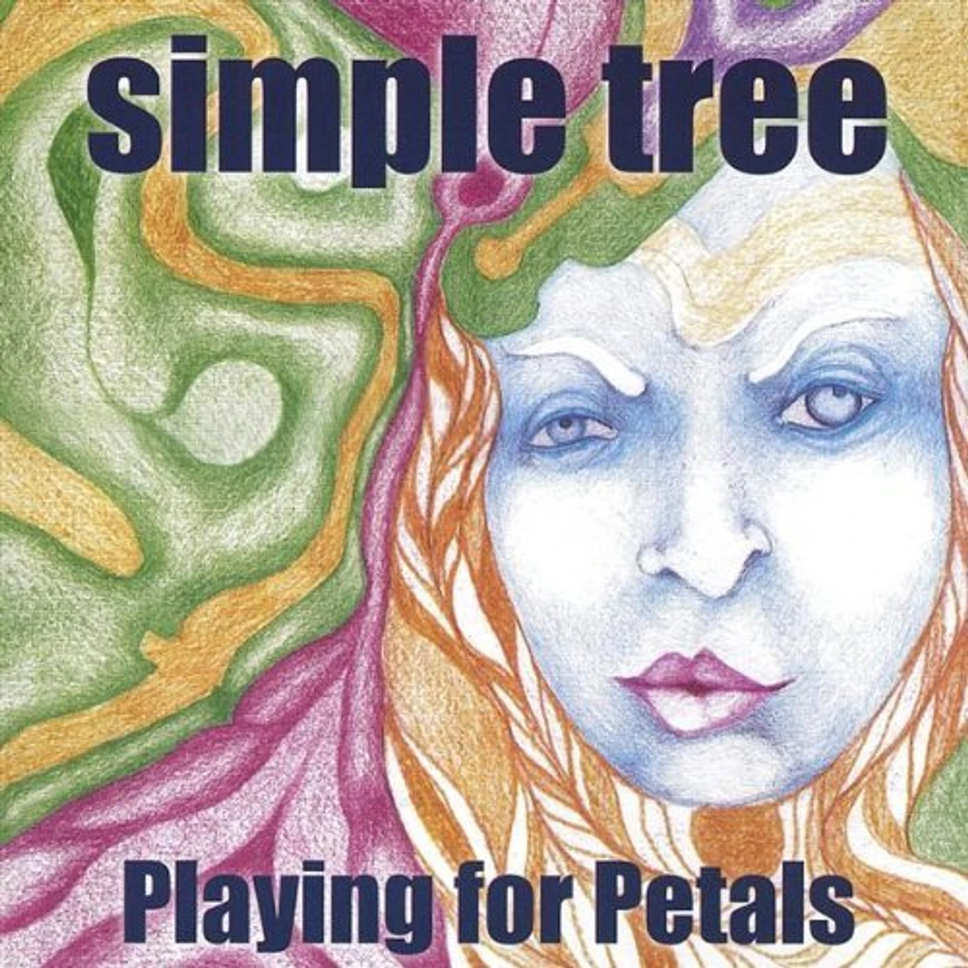 Simple Tree PLAYING FOR PETALS CD