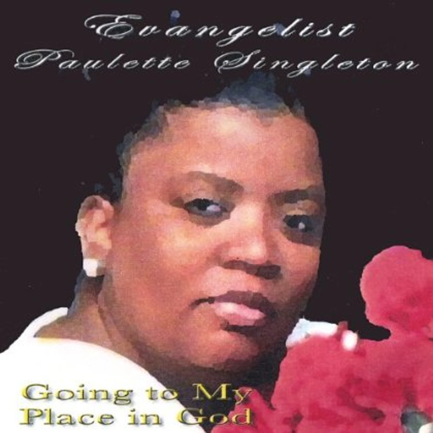 Paulette Singleton GOING TO MY PLACE IN GOD THE REMIX CD