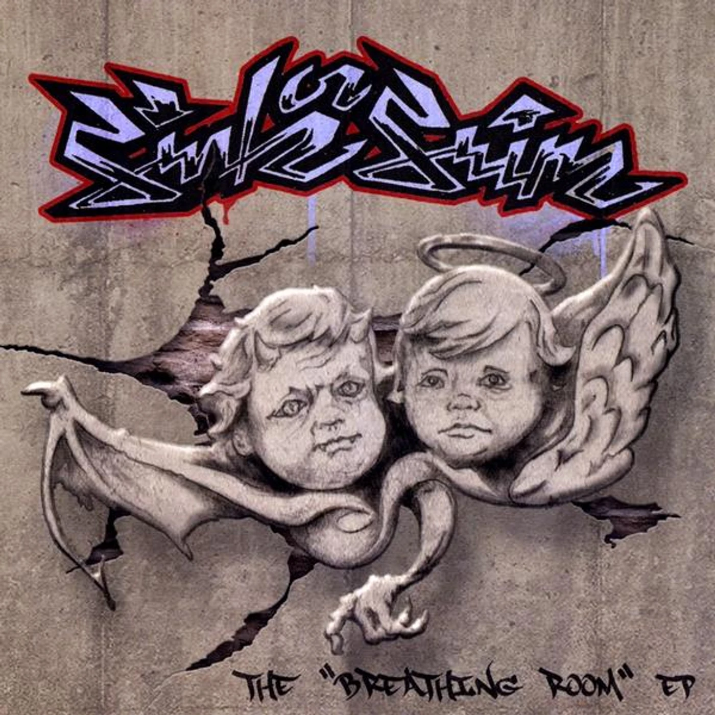Sink or Swim BREATHING ROOM EP CD