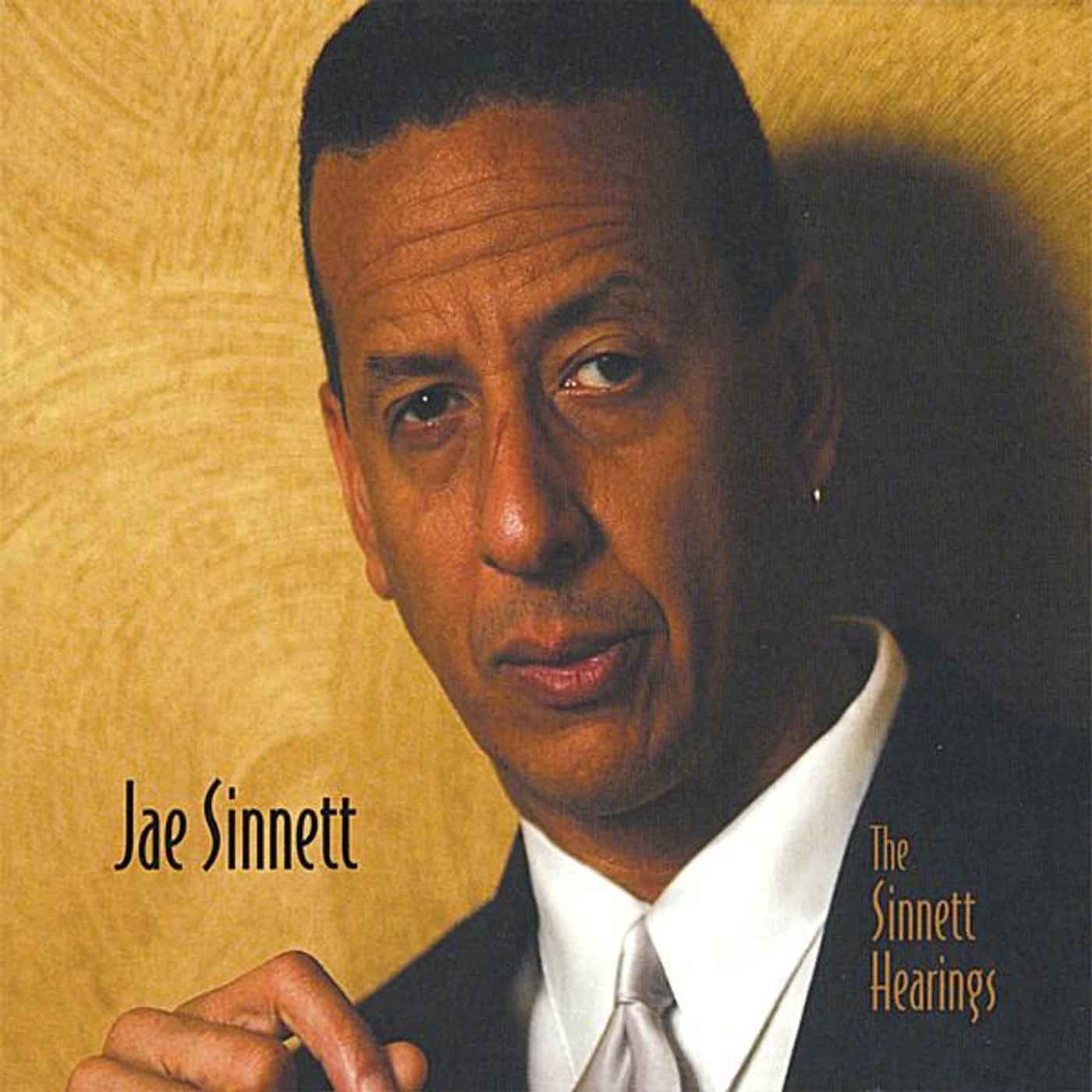Jae Sinnett SINNETT HEARINGS CD
