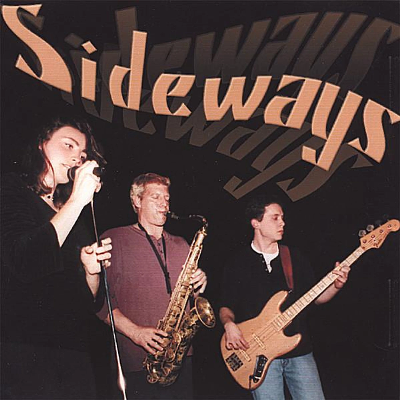 SIDEWAYS CD