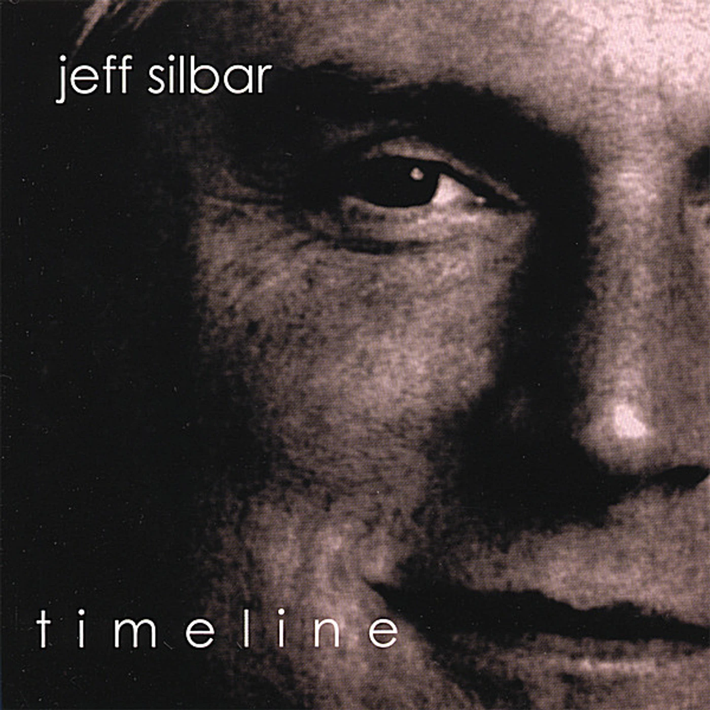 Jeff Silbar TIMELINE CD
