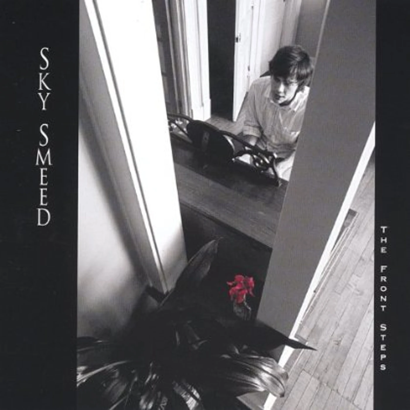 Sky Smeed FRONT STEPS CD
