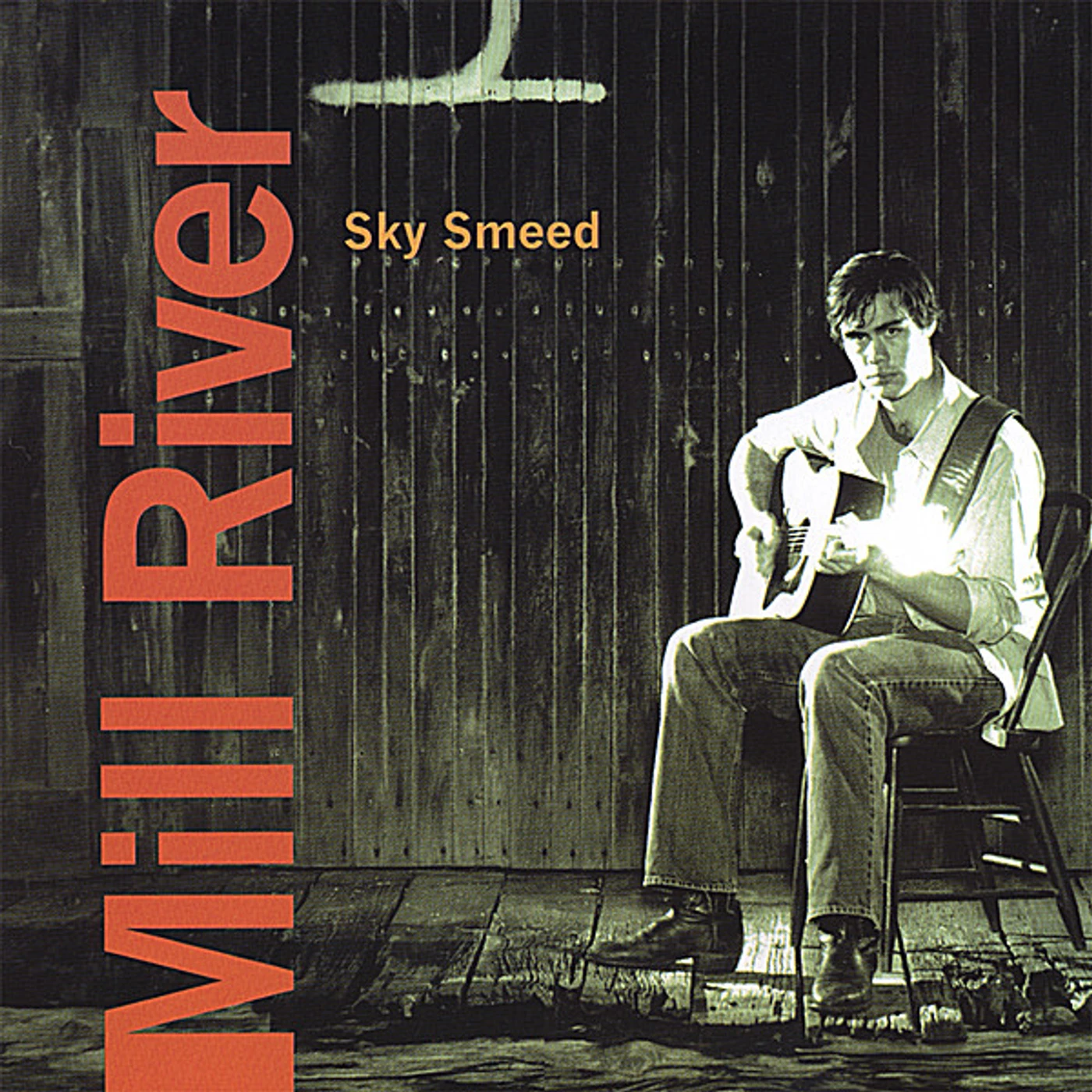 Sky Smeed MILL RIVER CD