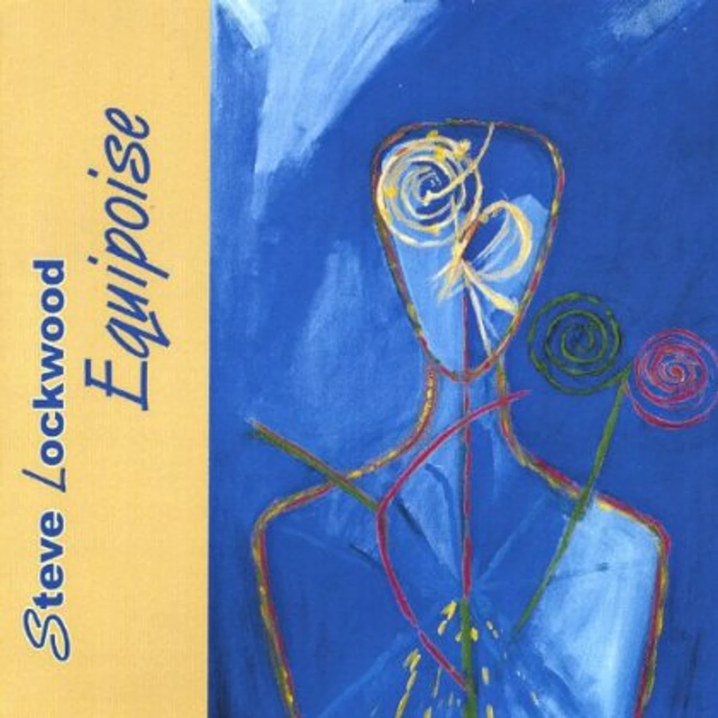 Steve Lockwood EQUIPOISE CD