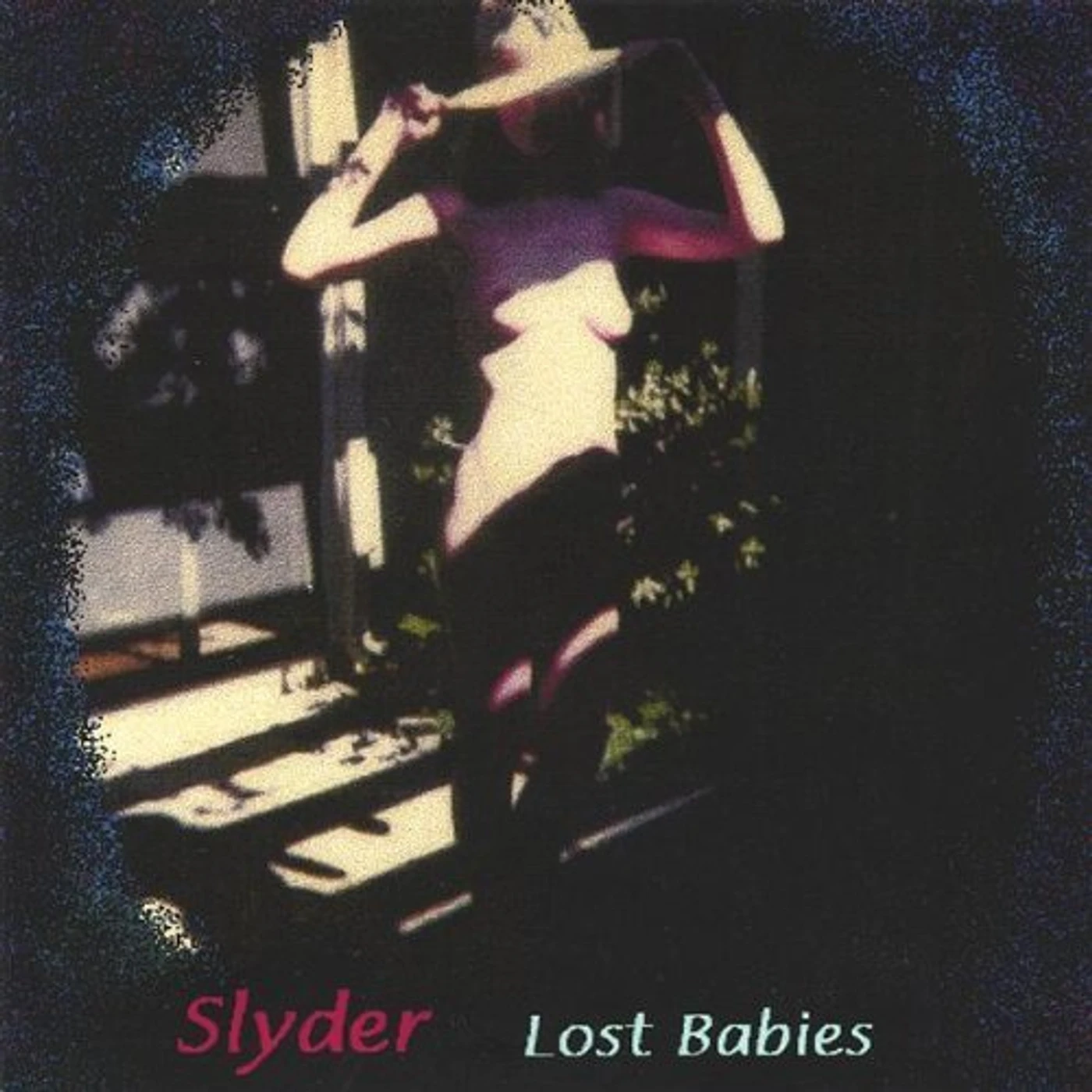 SlYder LOST BABIES CD