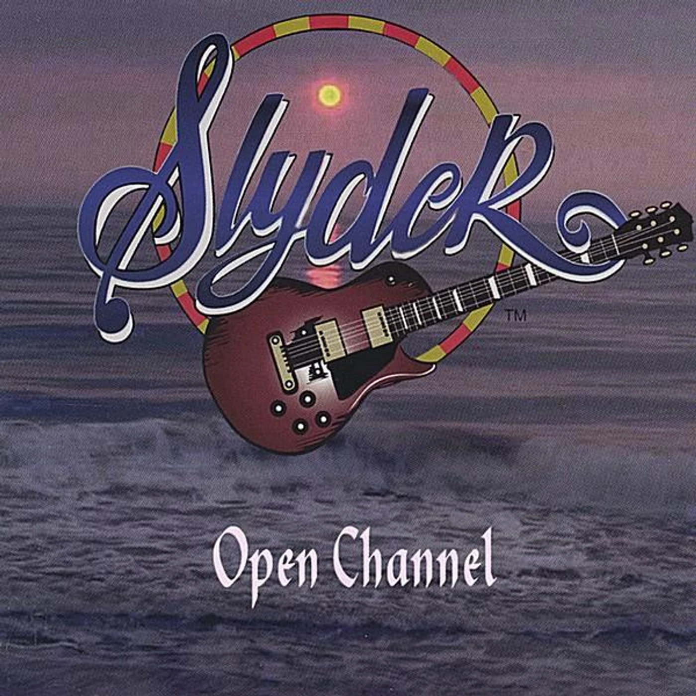 SlYder OPEN CHANNEL CD