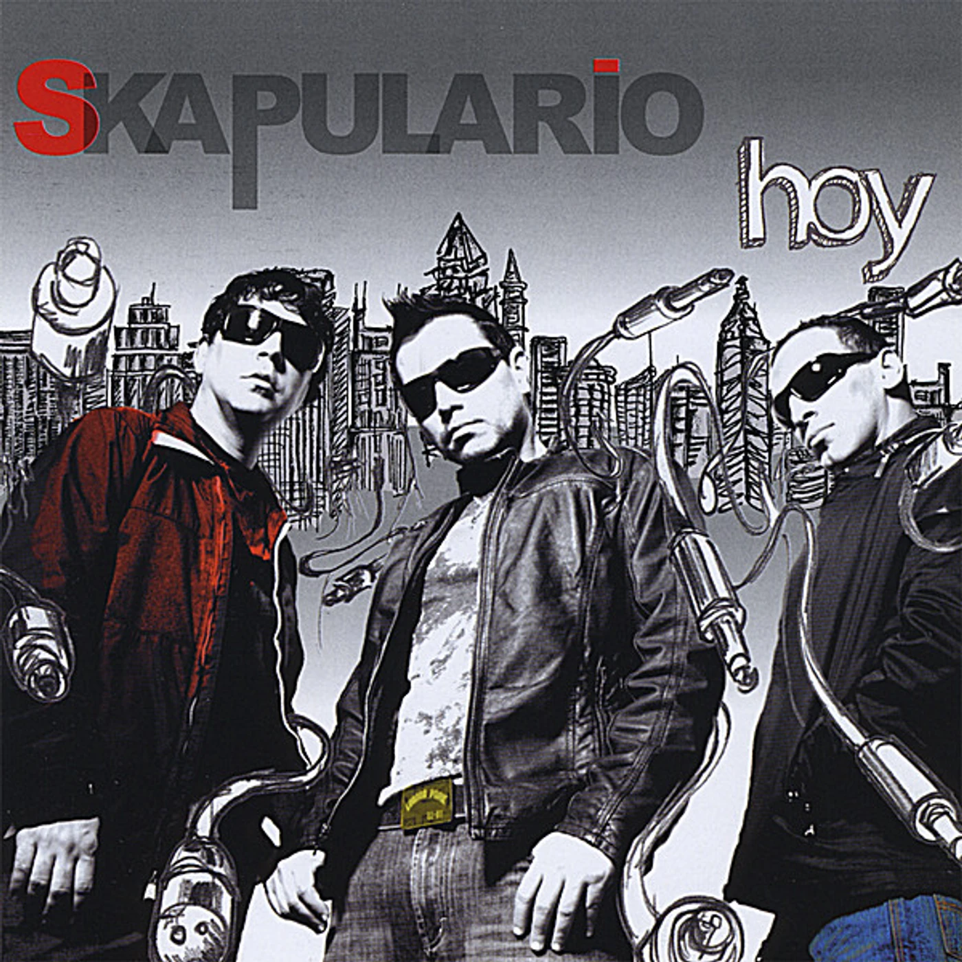 Skapulario HOY CD