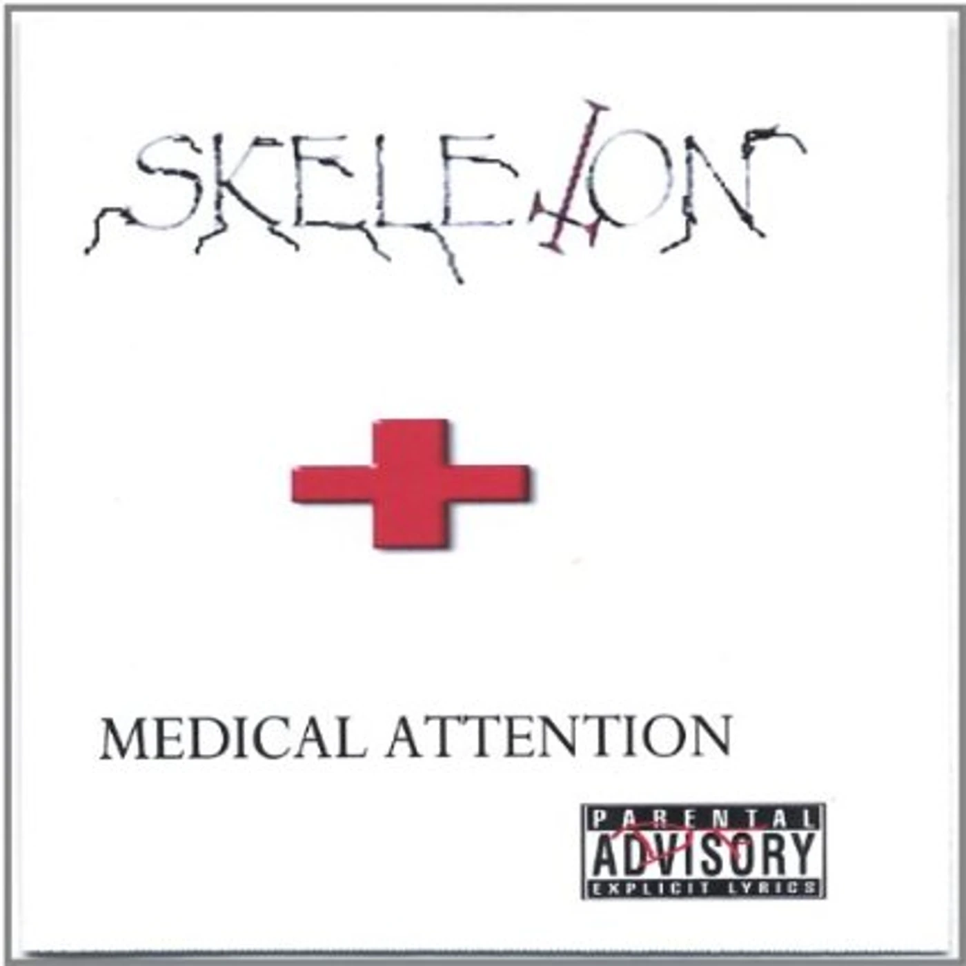 Skeleton MEDICAL ATTENTION CD