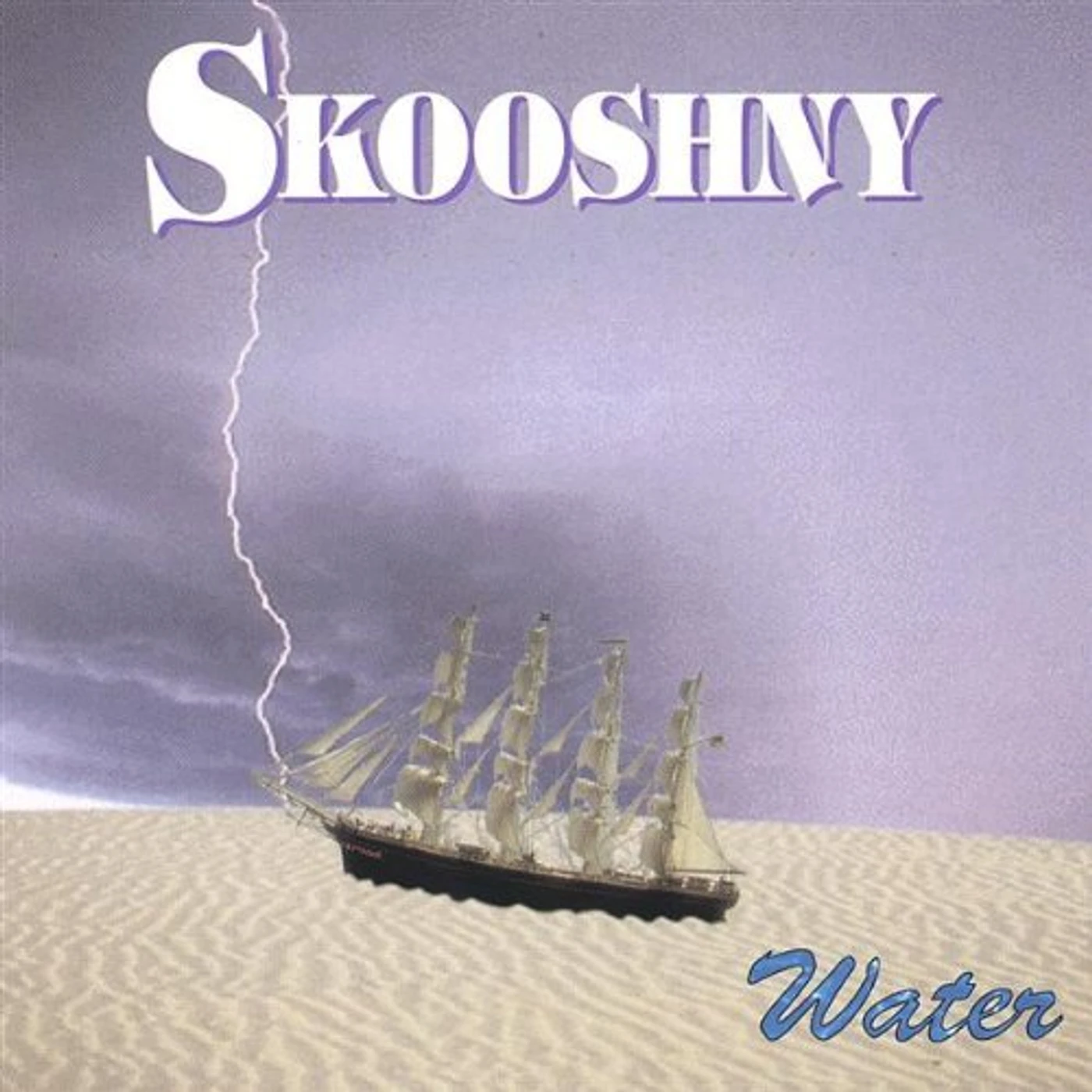 Skooshny WATER CD