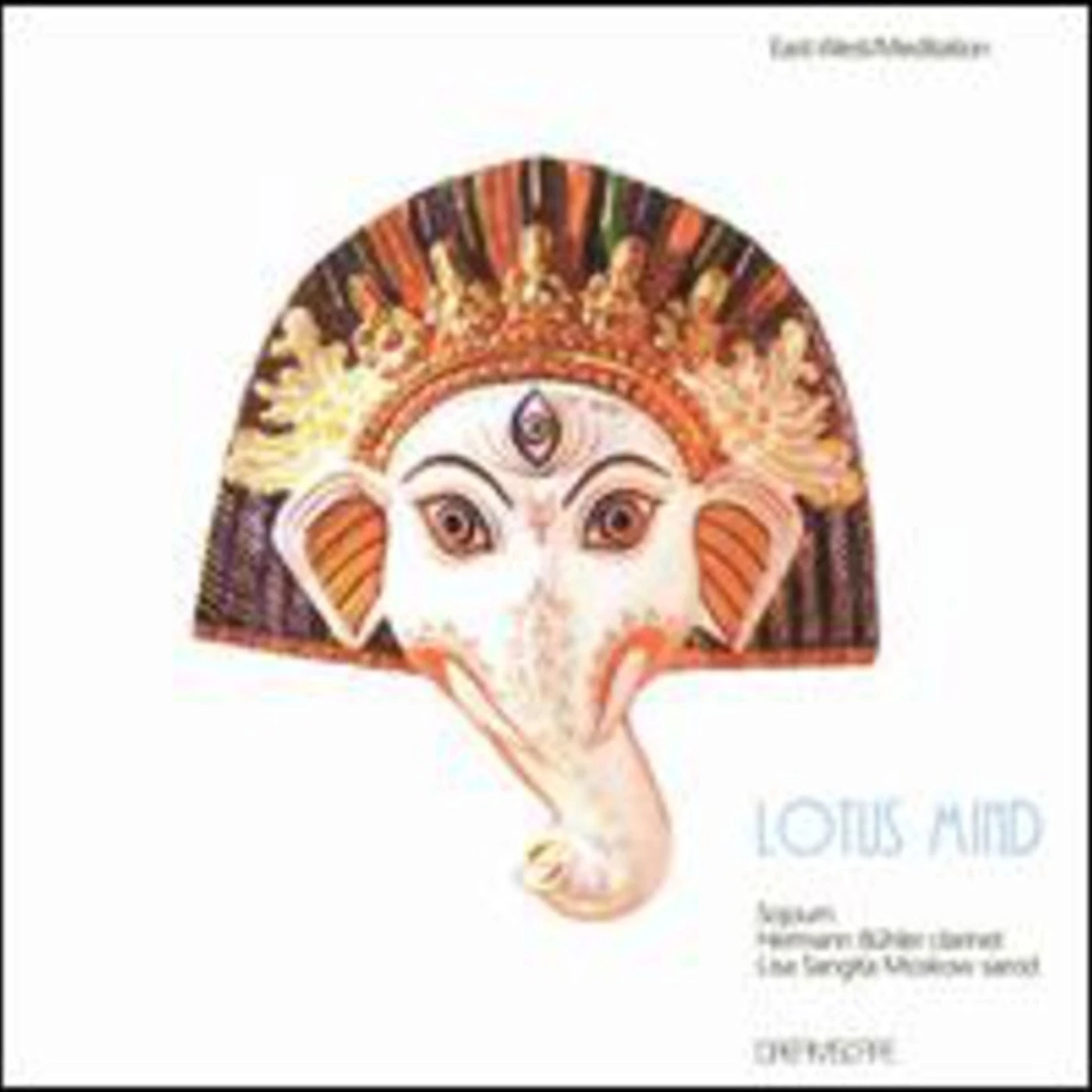 Sojourn LOTUS MIND CD