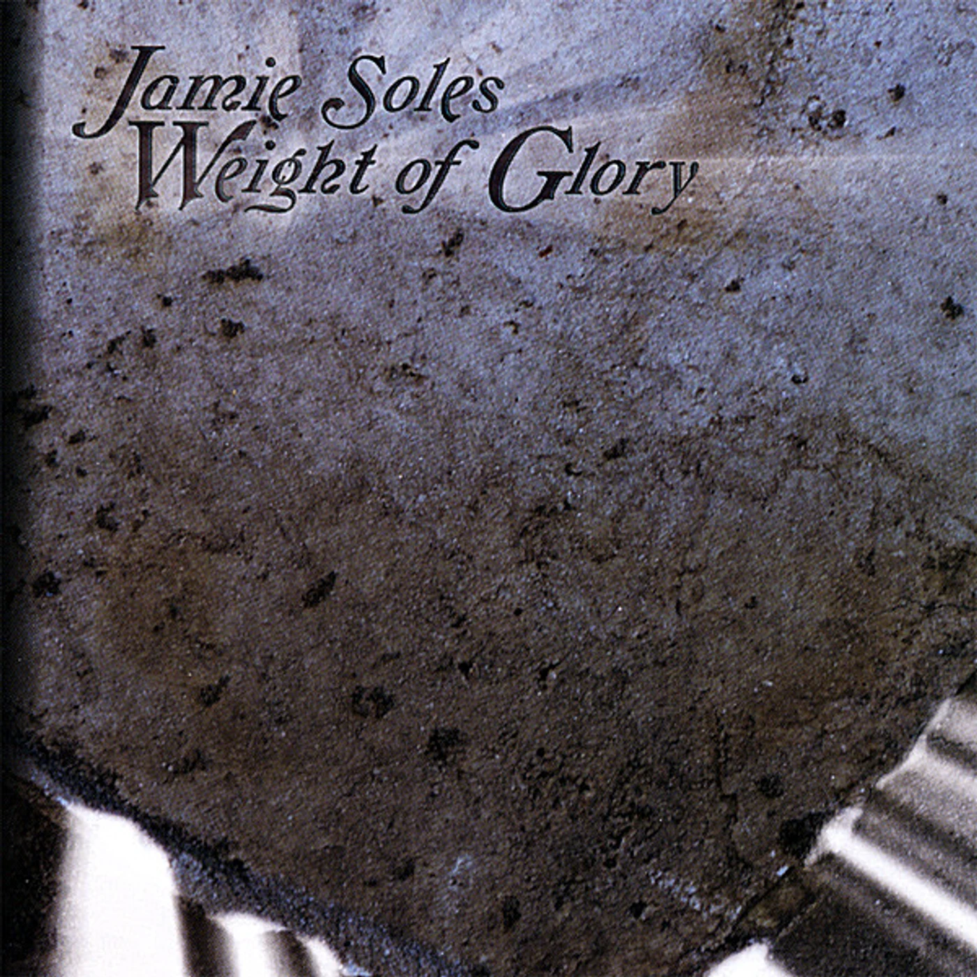 Jamie Soles WEIGHT OF GLORY CD